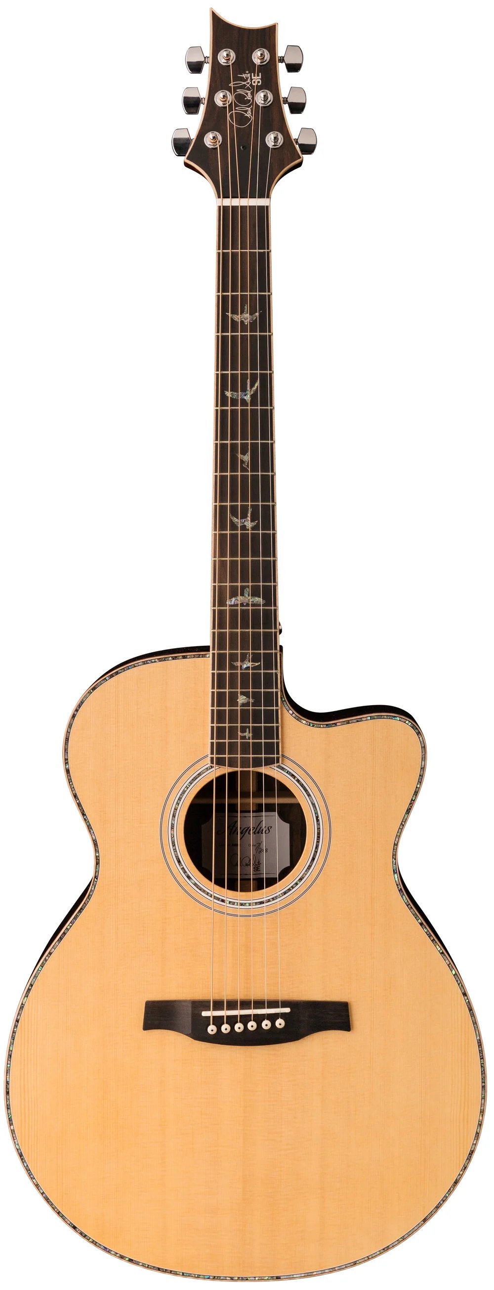 PRS SE Angelus A60E Acoustic in Natural - SEAE60ENA (4).jpg