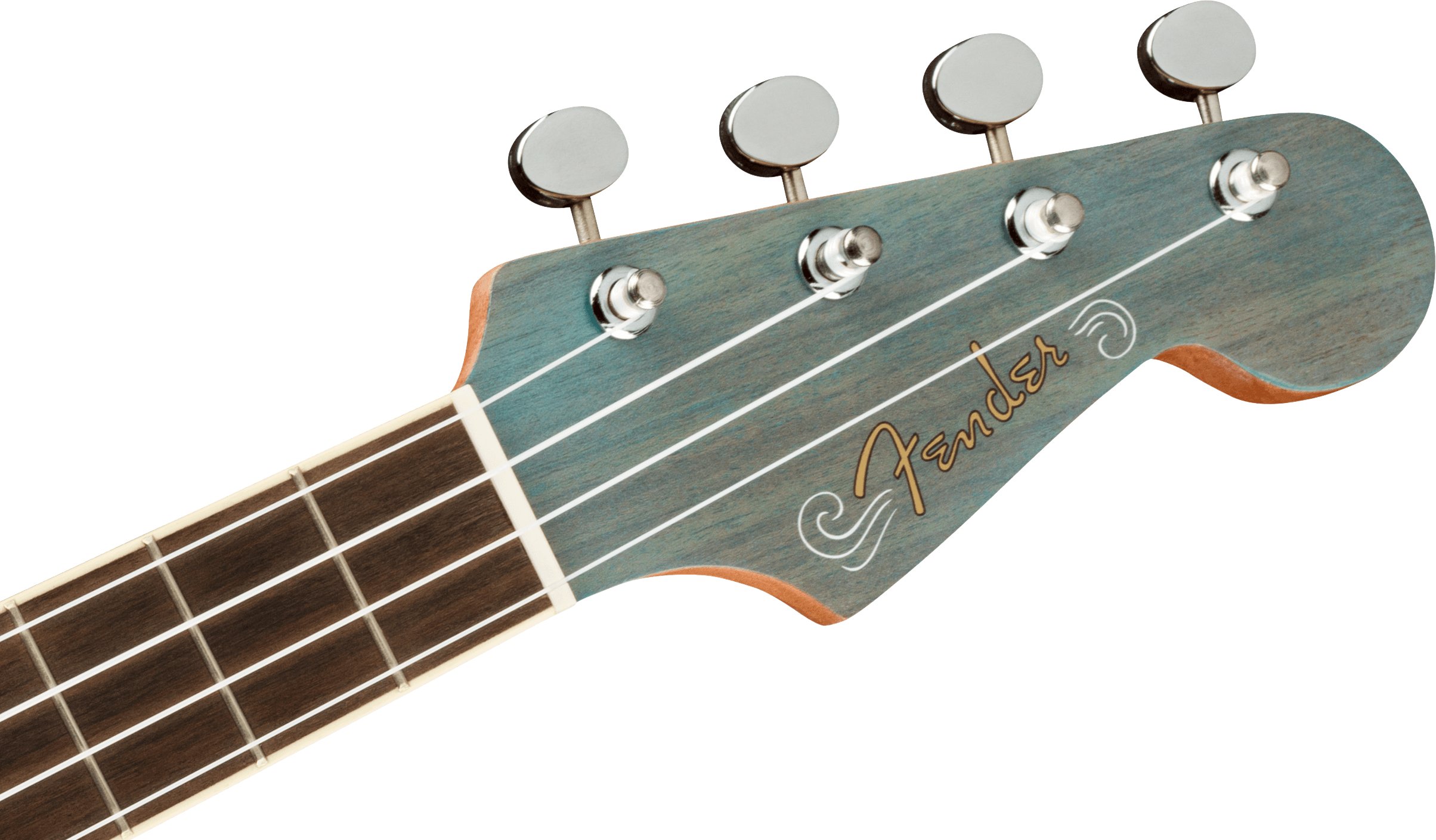 Fender Dhani Harrison Uke Walnut Fingerboard Turquoise - 426648-0971752197_fen_ins_hft_1_nr.jpg