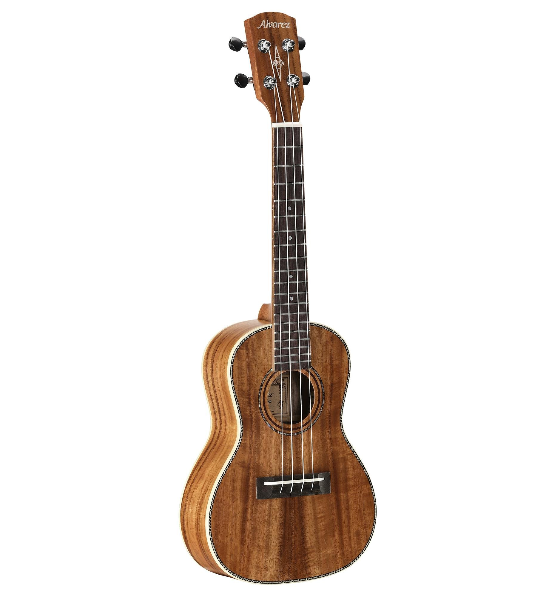 Alvarez Artist AU90C Concert Ukulele in Natural - 294174-AU90C-Front-3_4.jpg