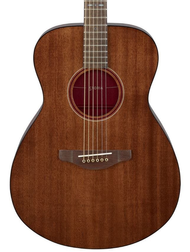 Yamaha Storia III Folk Guitar - Chocolate - 377849-storia 3.jpg