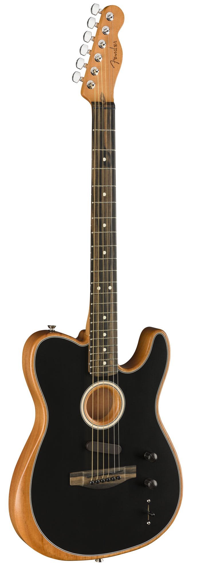 Fender American Acoustasonic Telecaster Acoustic/Electric Guitar