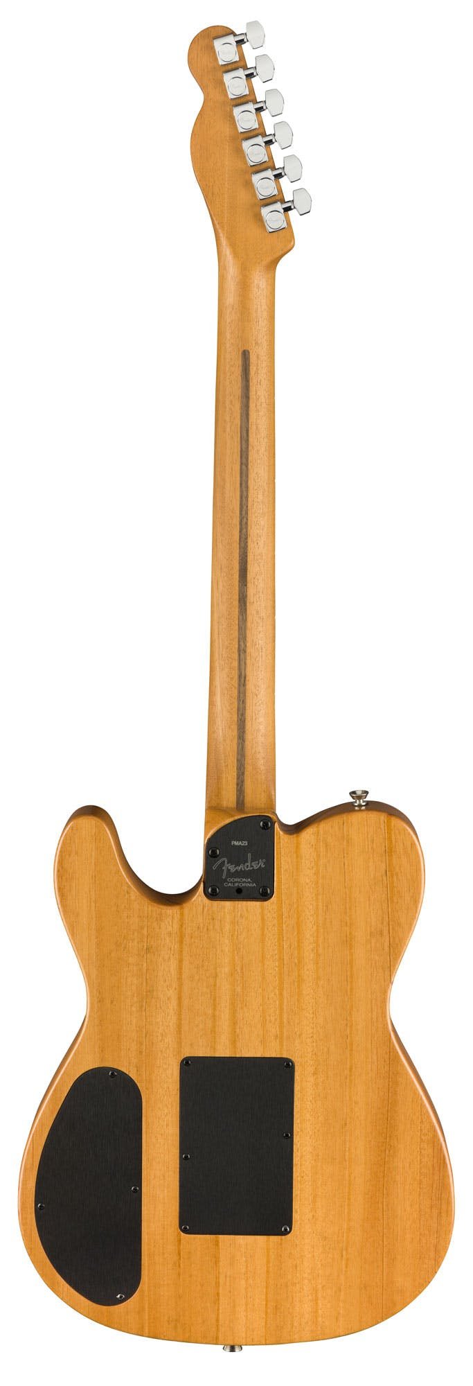 Fender American Acoustasonic Telecaster Acoustic/Electric Guitar