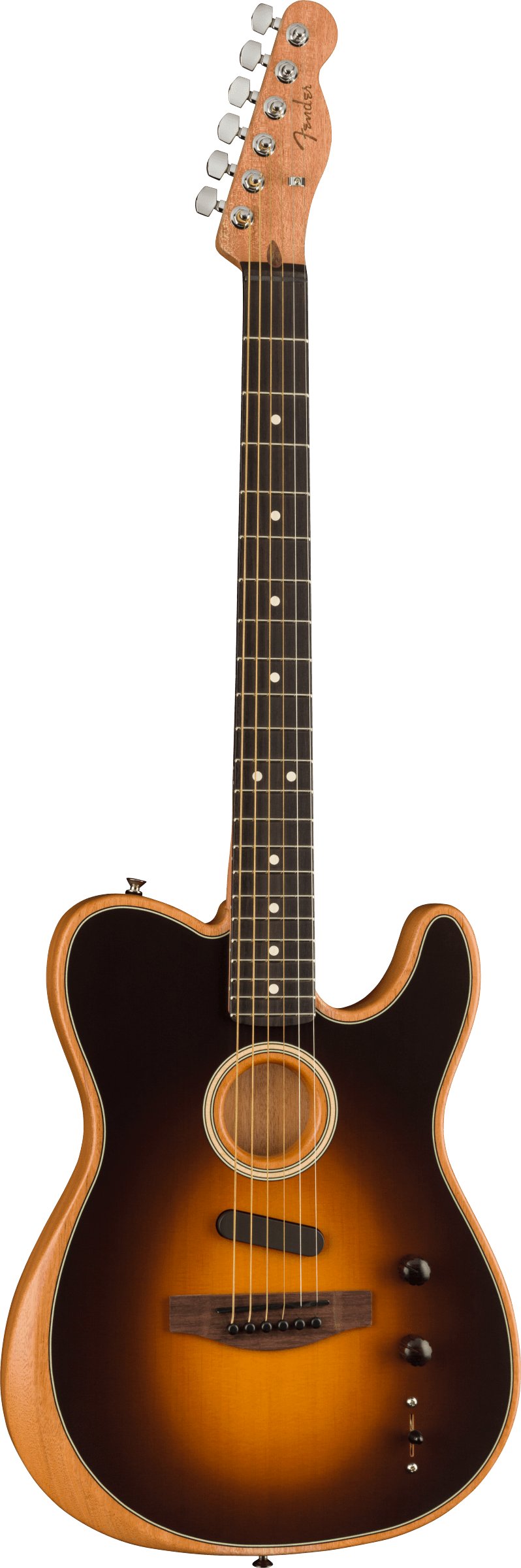 Fender Acoustasonic Player Telecaster Acoustic/Electric Guitar in Shadow Burst - 472566-Fender-Acoustasonic-Player-Telecaster-Shadow-Burst-Angle.jpg