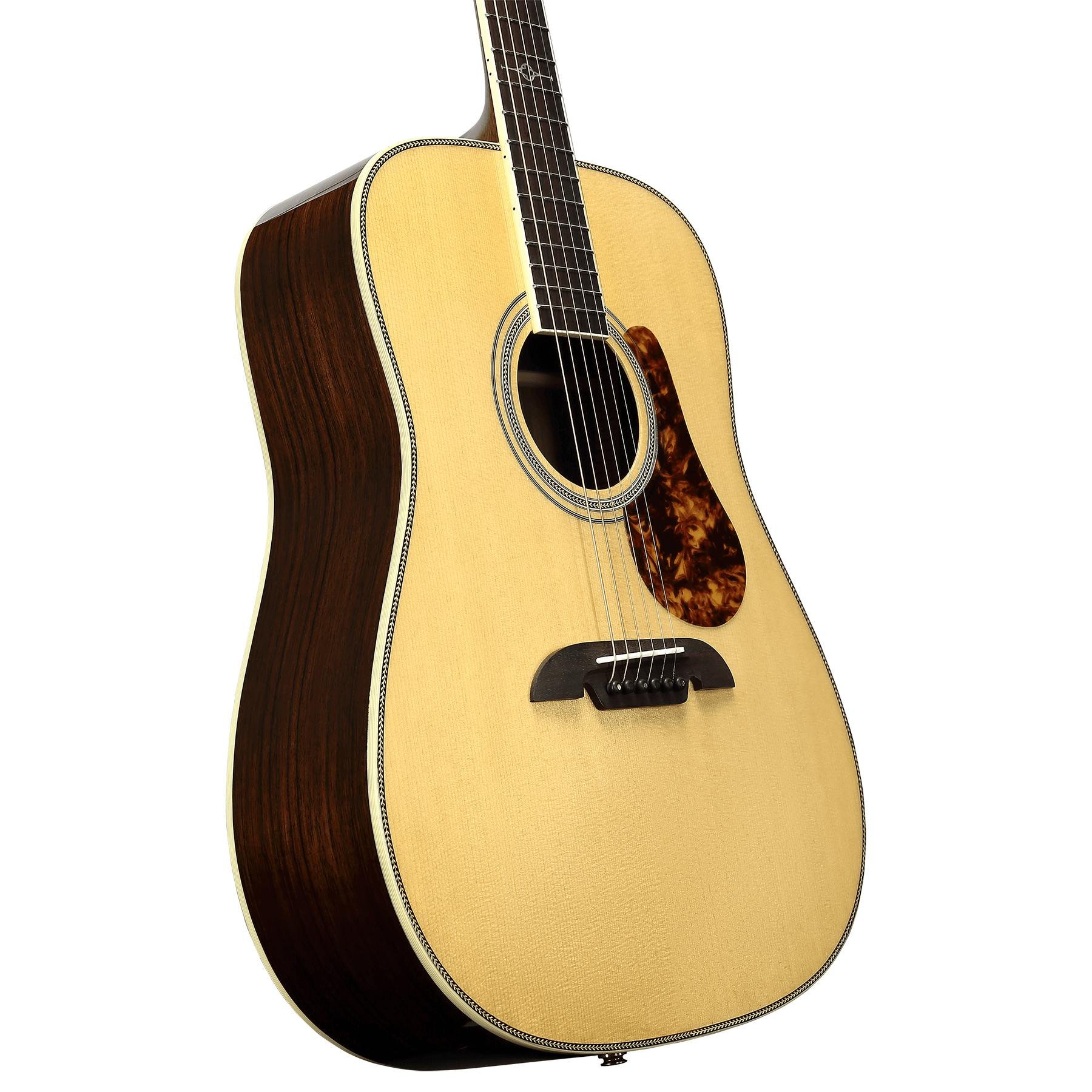 Alvarez Masterworks MD70E Dreadnought Electro-Acoustic in Natural - MD70EHFHB-6.jpg