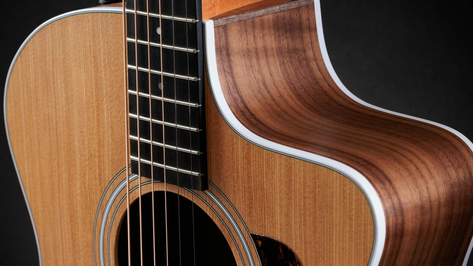 Taylor 214ce Electro-Acoustic in Natural - F204002111007961000-Taylor-214ce-2209073120-gallery-06-2023.jpg