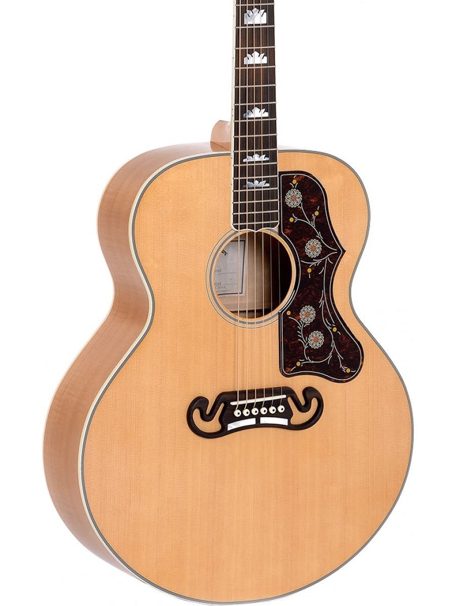 Sigma GJA-SG200-AN Flamed Maple Grand Jumbo Electro Acoustic - 271651-1523027584675.jpg