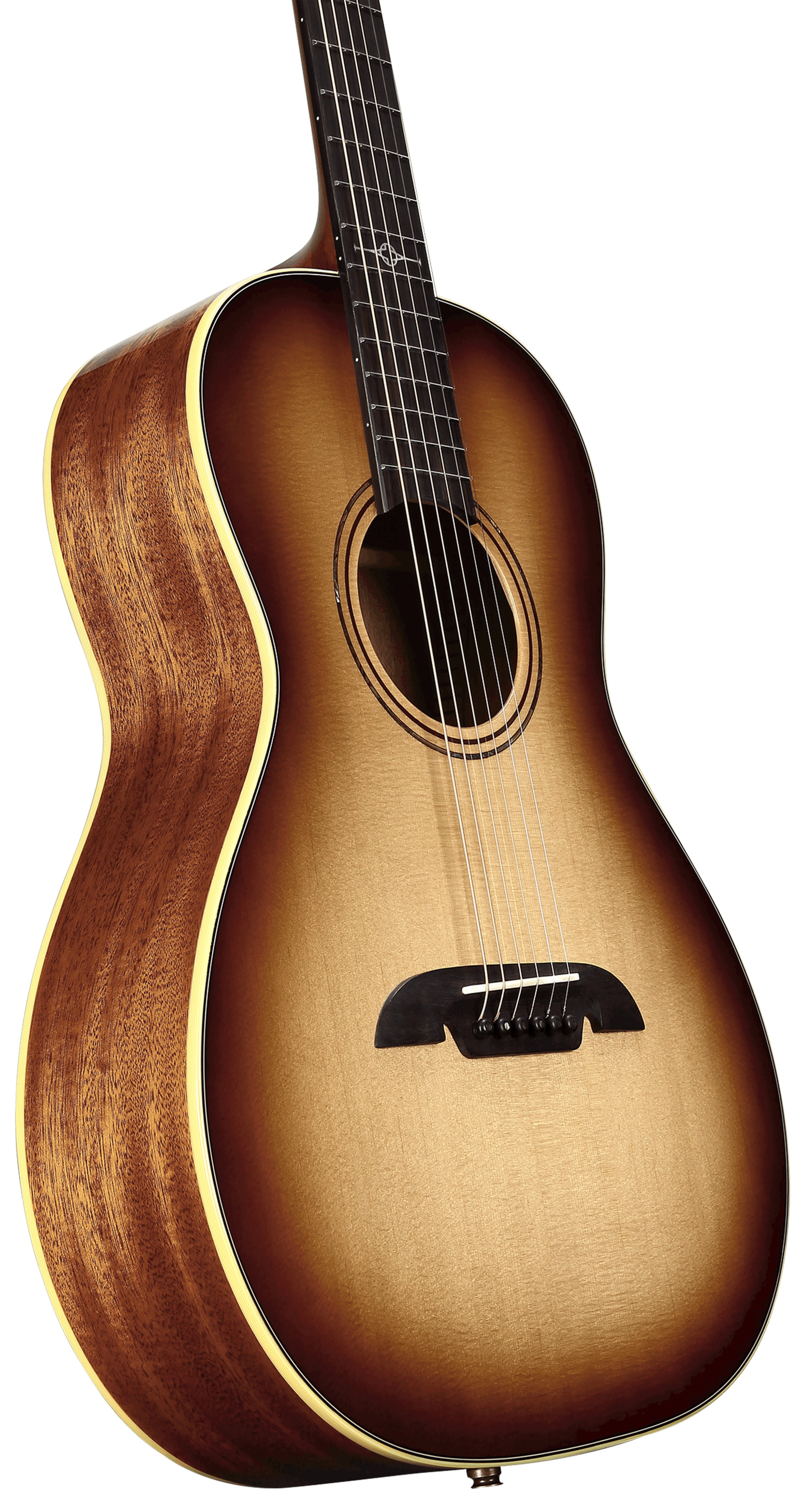 Alvarez Masterworks MP60E Parlour Electro Acoustic in Shadowburst - MP60EHFSHB-6.jpg