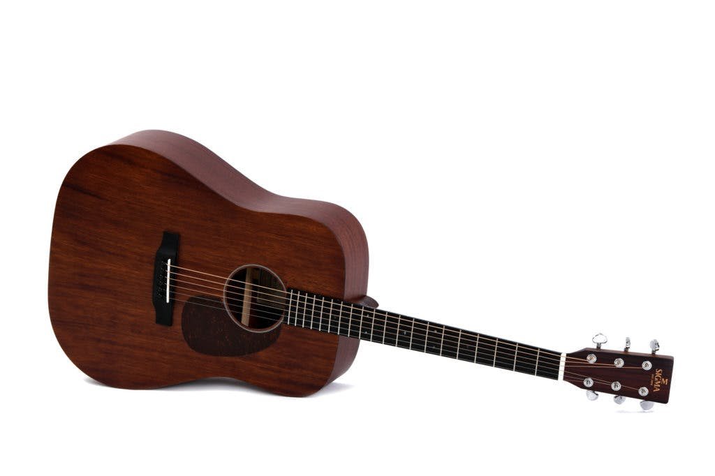 Sigma DM-15 Mahogany Dreadnought Acoustic - 397858-DM-15_back-1024x682.jpg