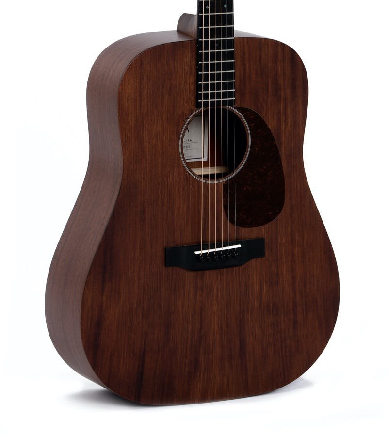 Sigma DM-15 Mahogany Dreadnought Acoustic - 397861-Untitled3.jpg