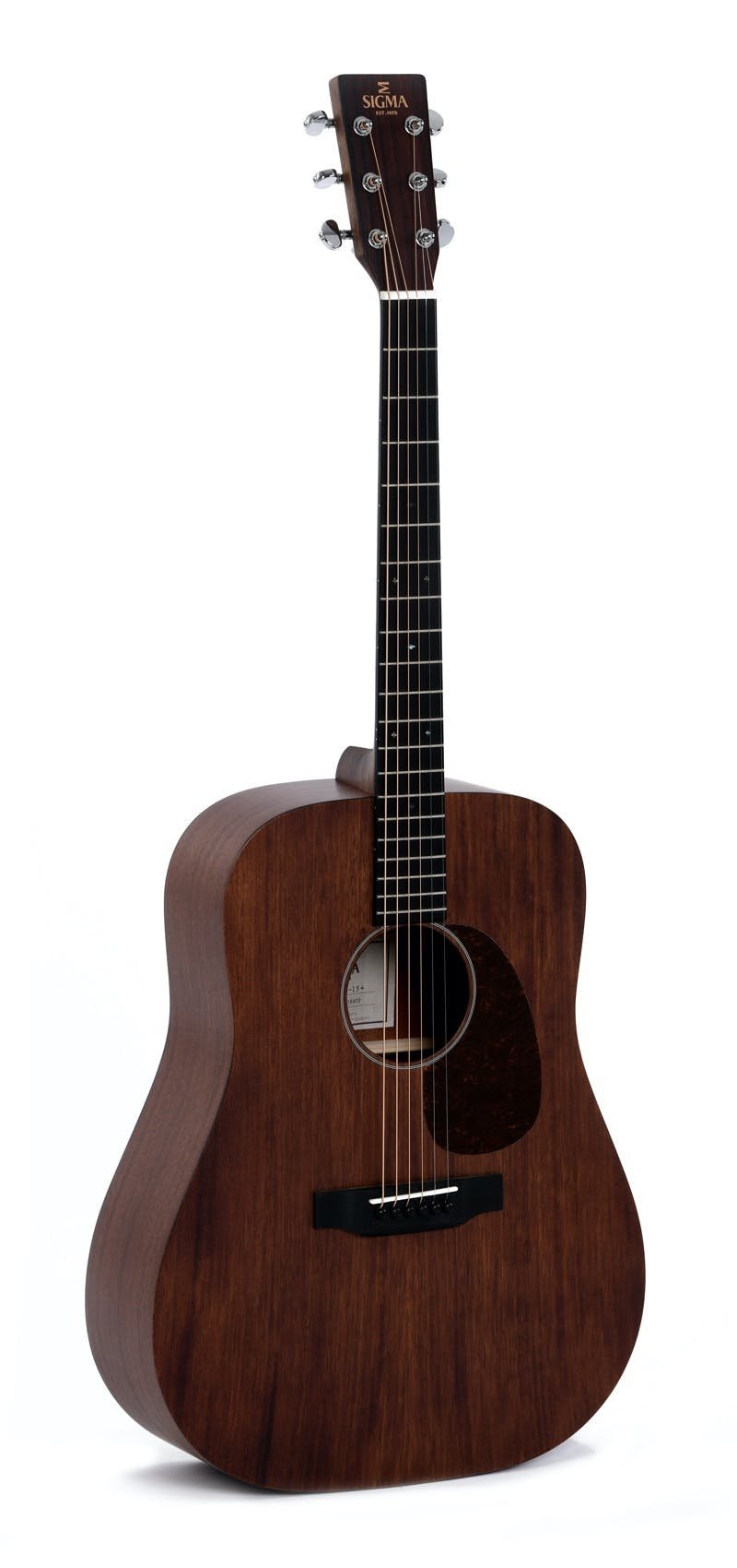 Sigma DM-15 Mahogany Dreadnought Acoustic - 397866-Untitled.jpg
