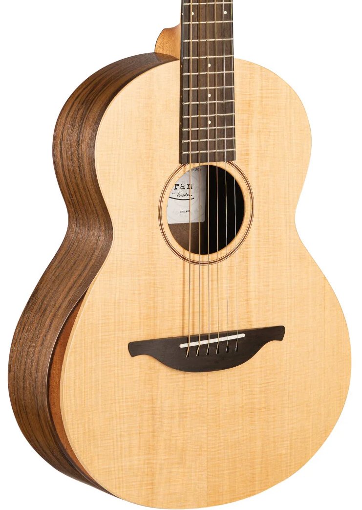 Sheeran by Lowden W04 Acoustic Guitar with Figured Walnut Body & Sitka Spruce Top - w-04 1.jpg