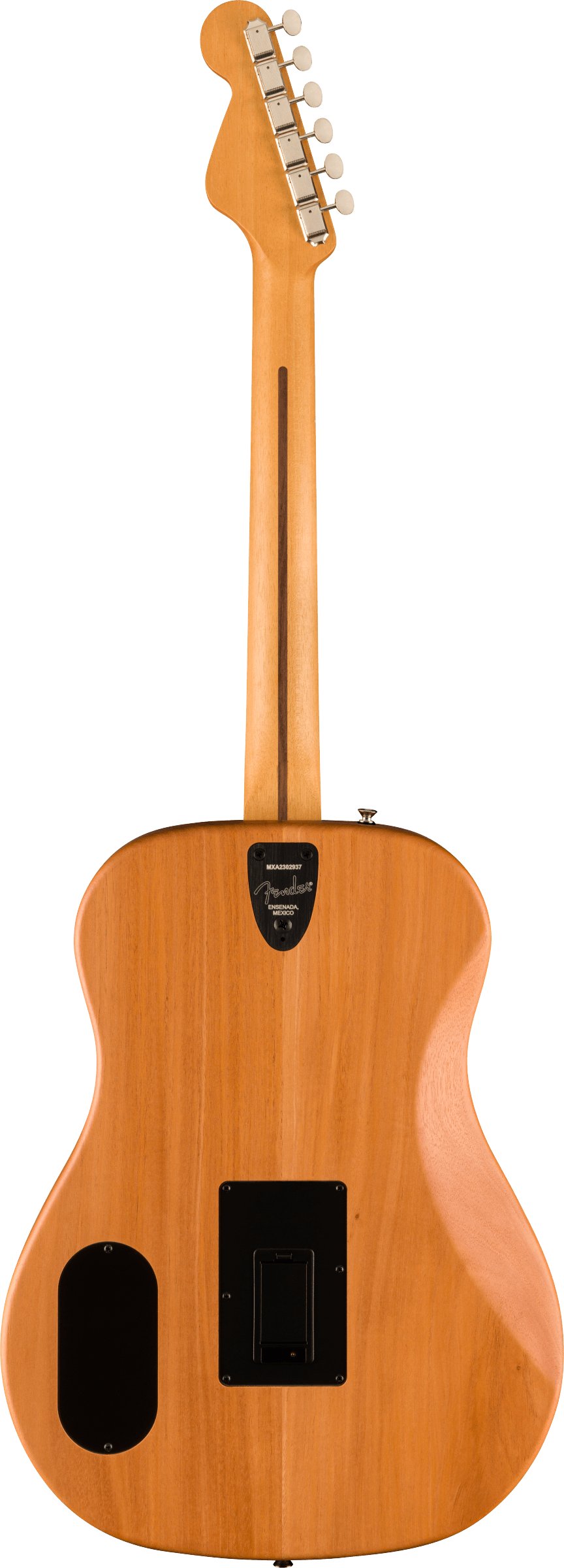 Fender Highway Series Dreadnought Electro-Acoustic Guitar in