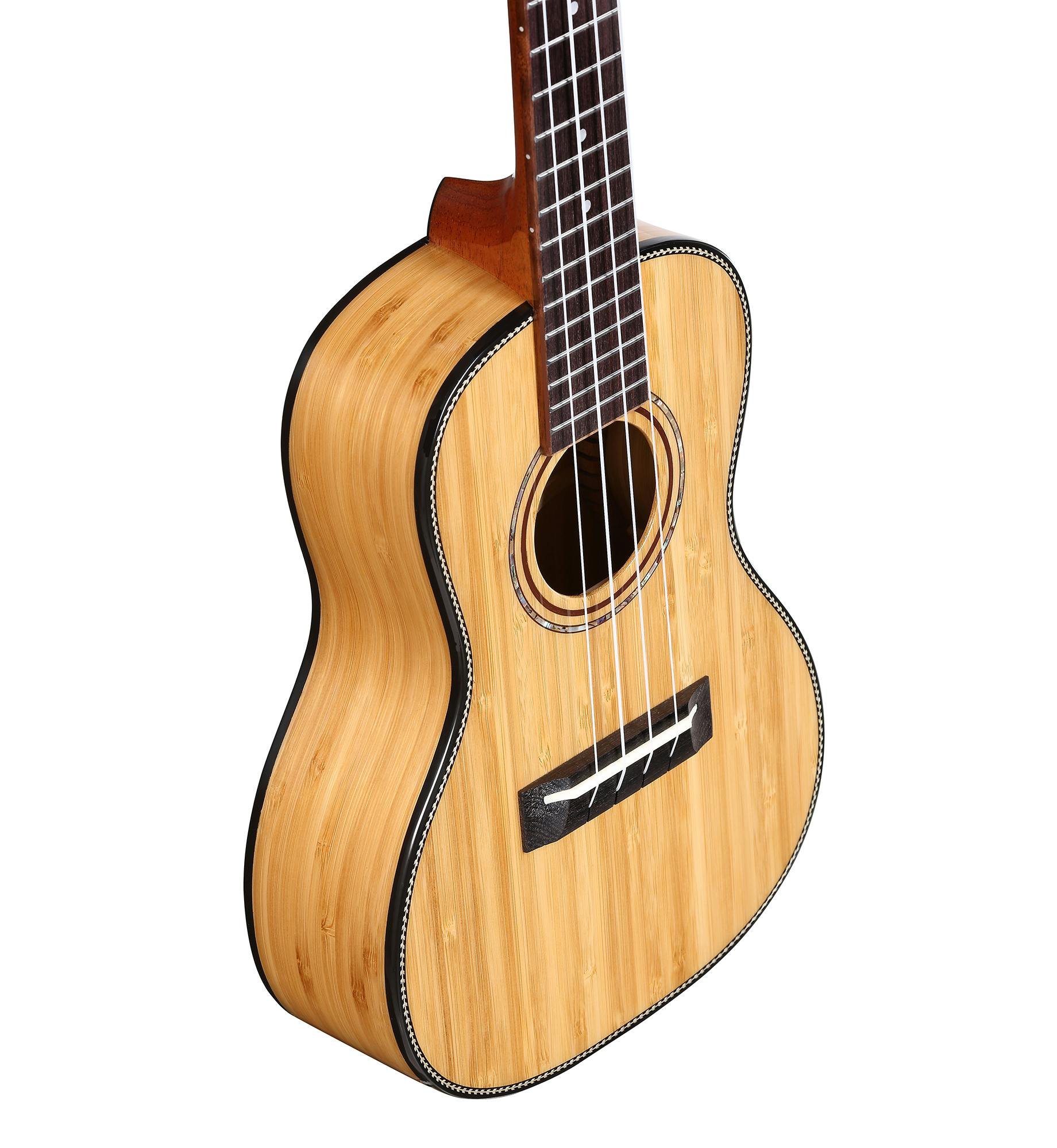 Alvarez Masterworks MU55C Concert Ukulele in Natural - 380719-MU55C-Top-Down.jpg