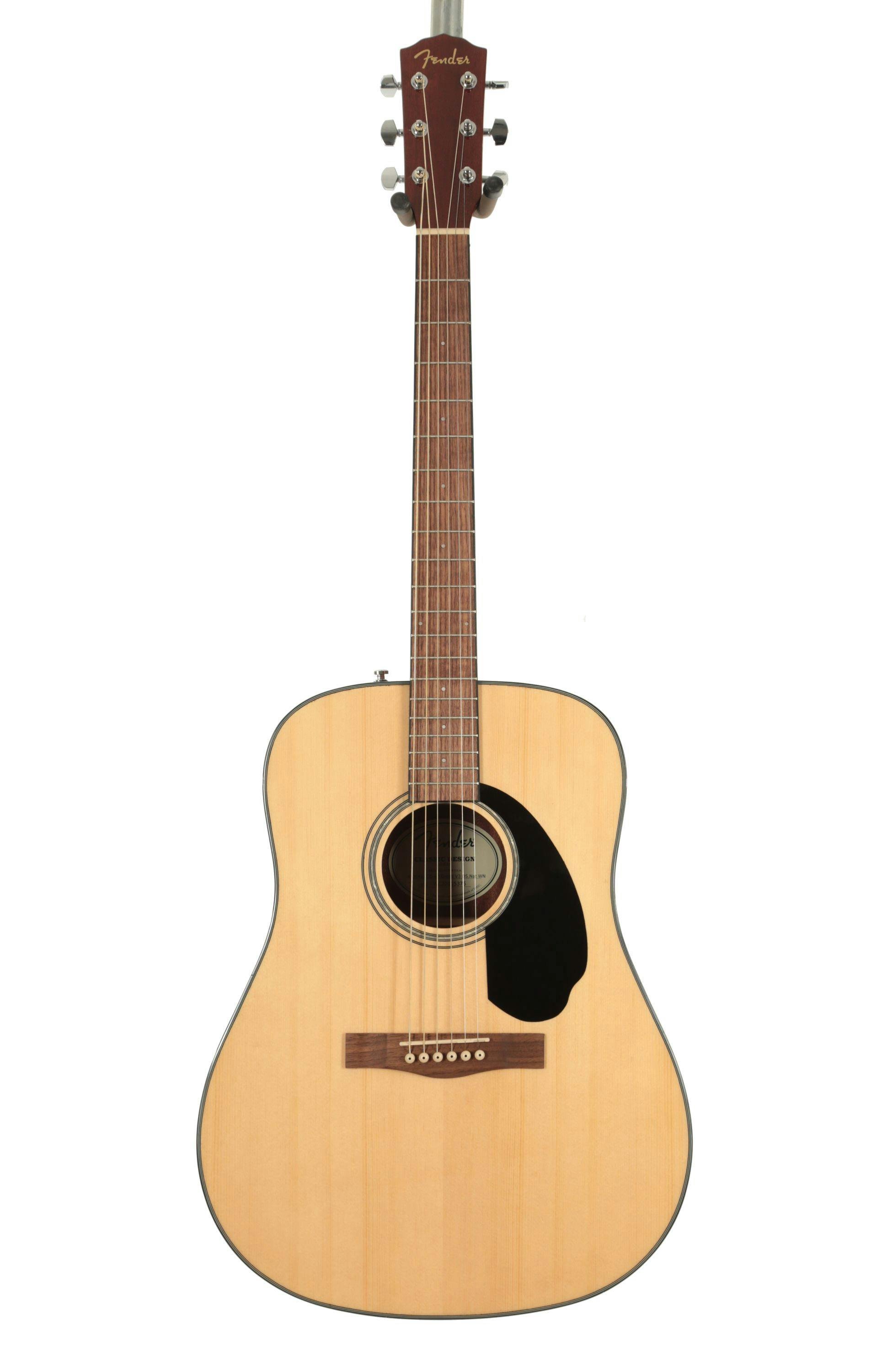 抹*ん様 Fender CD-60S Dread/NAT Fender CD-60 V3 Dreadnought Acoustic in Natural - Andertons Music Co.