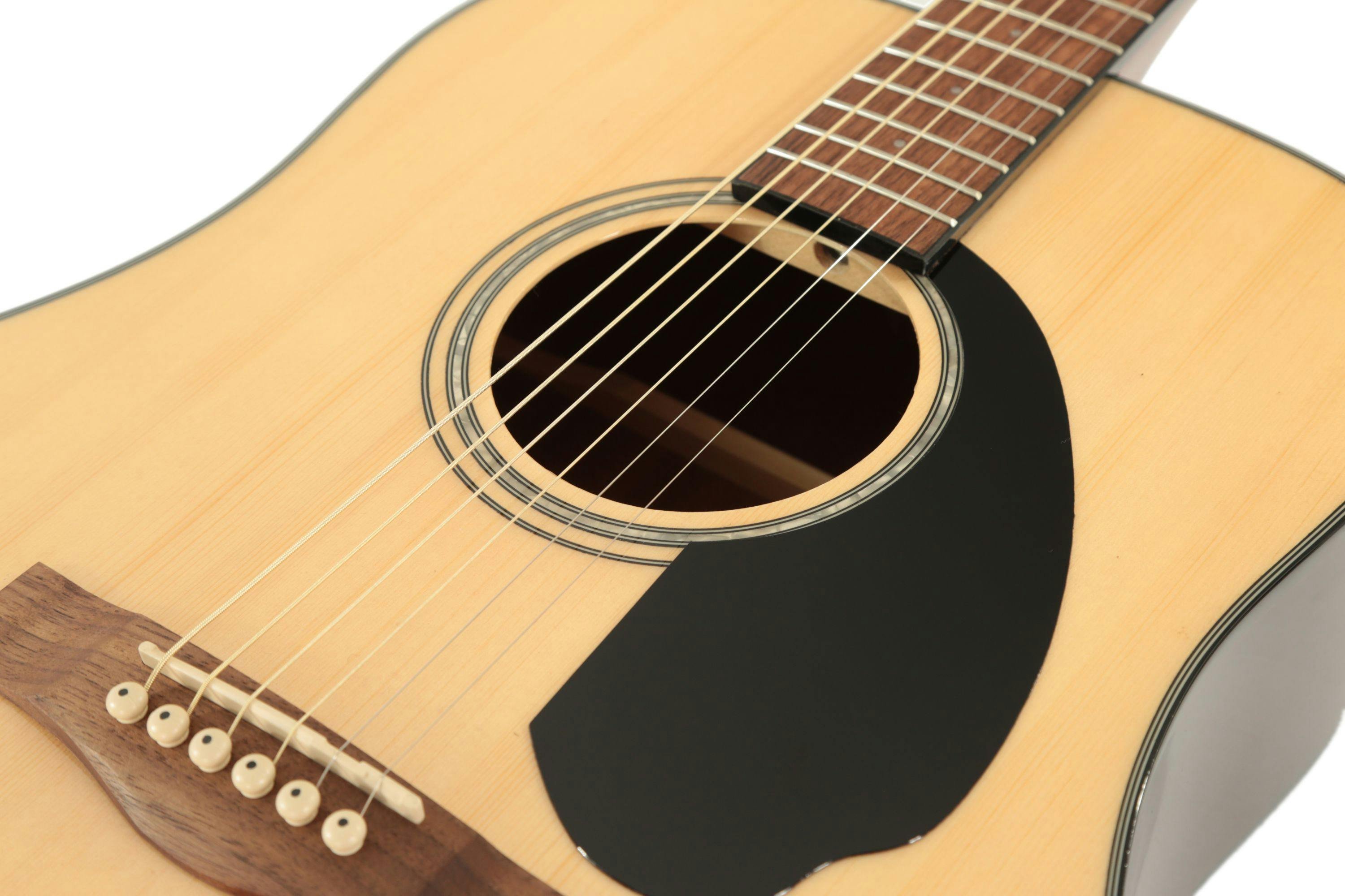 Fender CD-60 V3 Dreadnought Acoustic in Natural - Andertons Music Co.