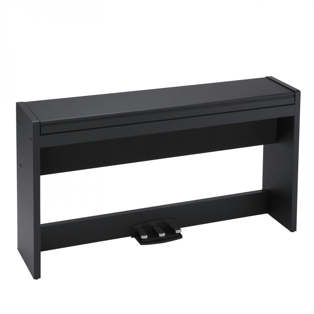 4718 【程度良好】LP-380BK KORG Korg LP380 Digital Piano in Black - Andertons Music Co.