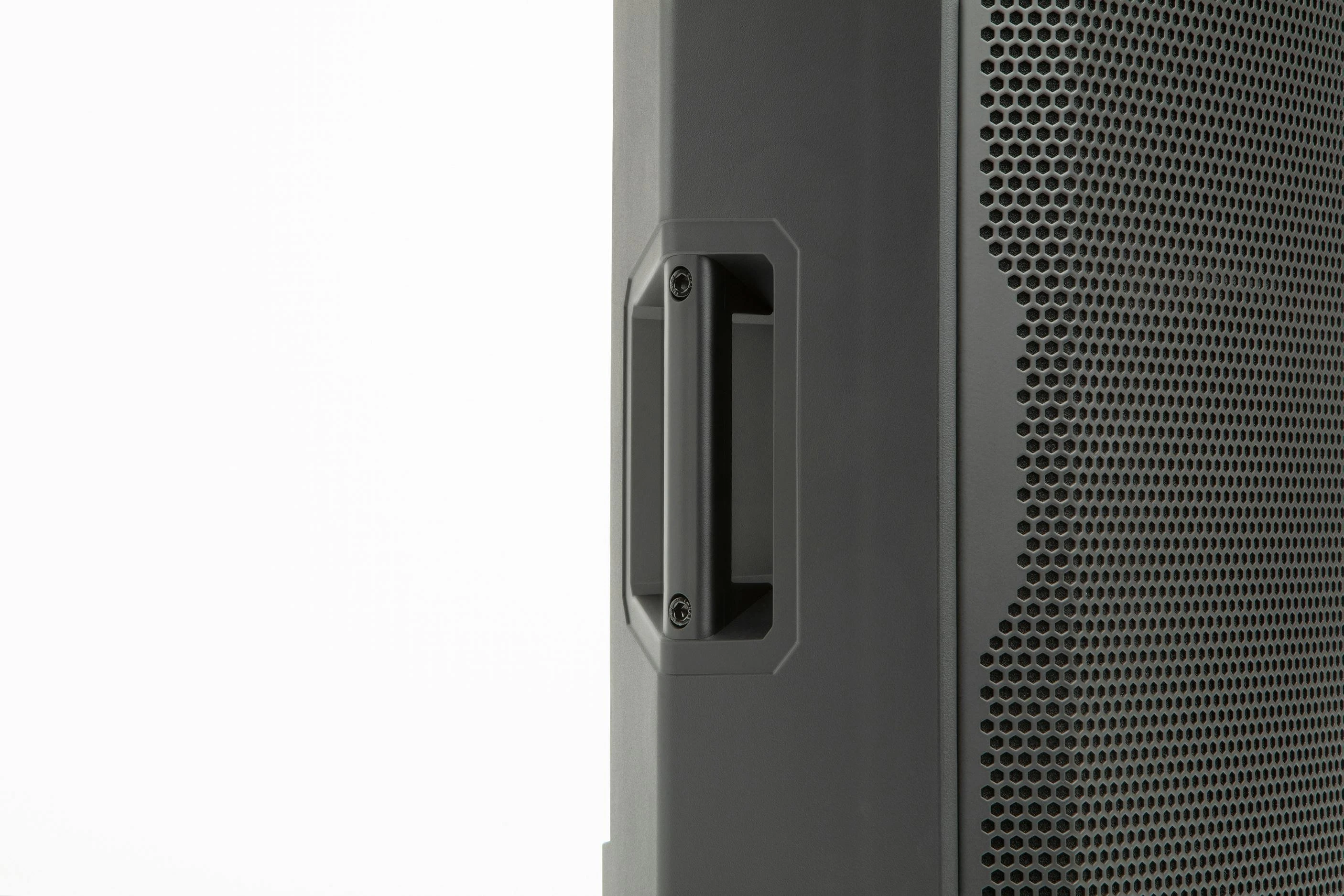 Alto TS408 Active 8" PA Speaker 2000W Peak with DSP & Bluetooth - EACH - 532702-TS408-Handle Detail-MEDIA.jpg