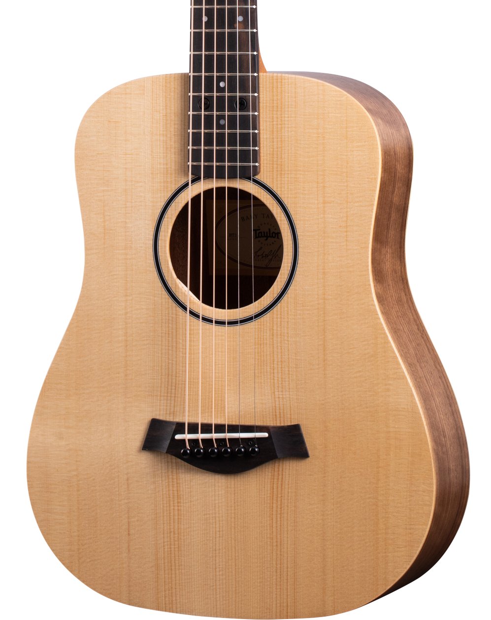 Taylor BT1e Electro-Acoustic Guitar - Taylor-BT1e Nat-2210301275-FrontLeft-2022.jpg