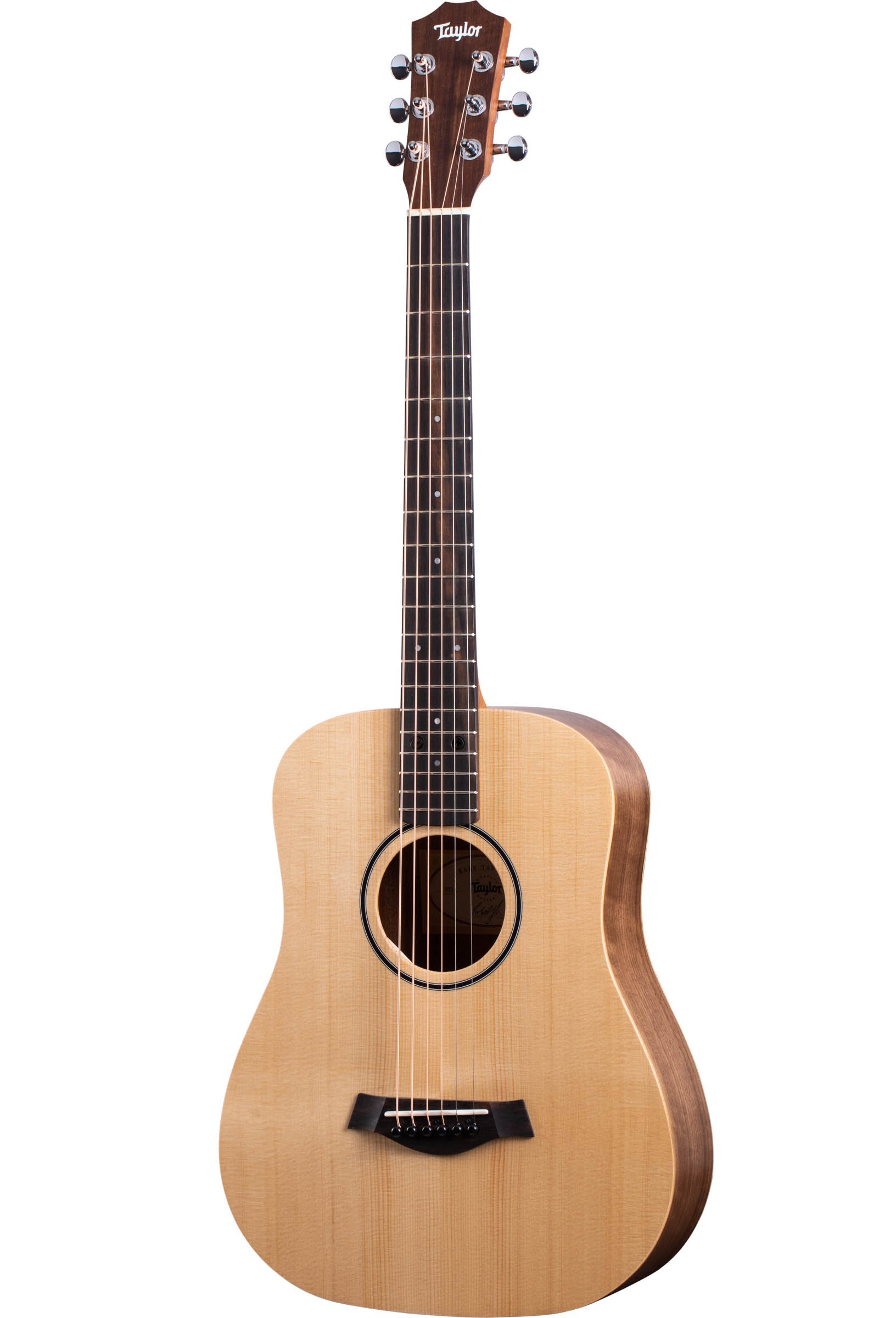 Taylor BT1e Electro-Acoustic Guitar - Taylor-BT1e Nat-2210301275-FrontLeft-2022.jpg