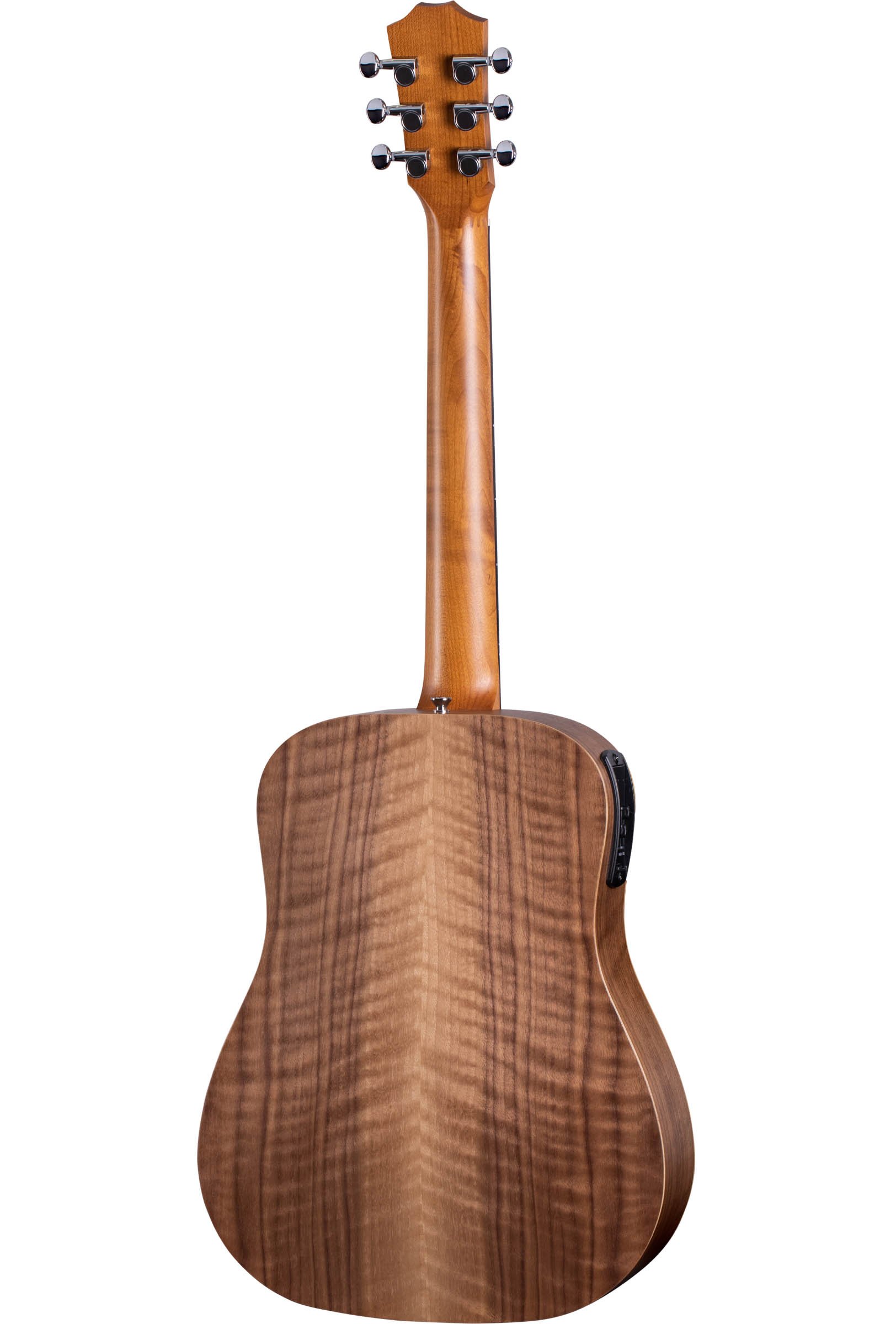 Taylor BT1e Electro-Acoustic Guitar - Taylor-BT1e Nat-2210301275-BackLeft-2022.jpg