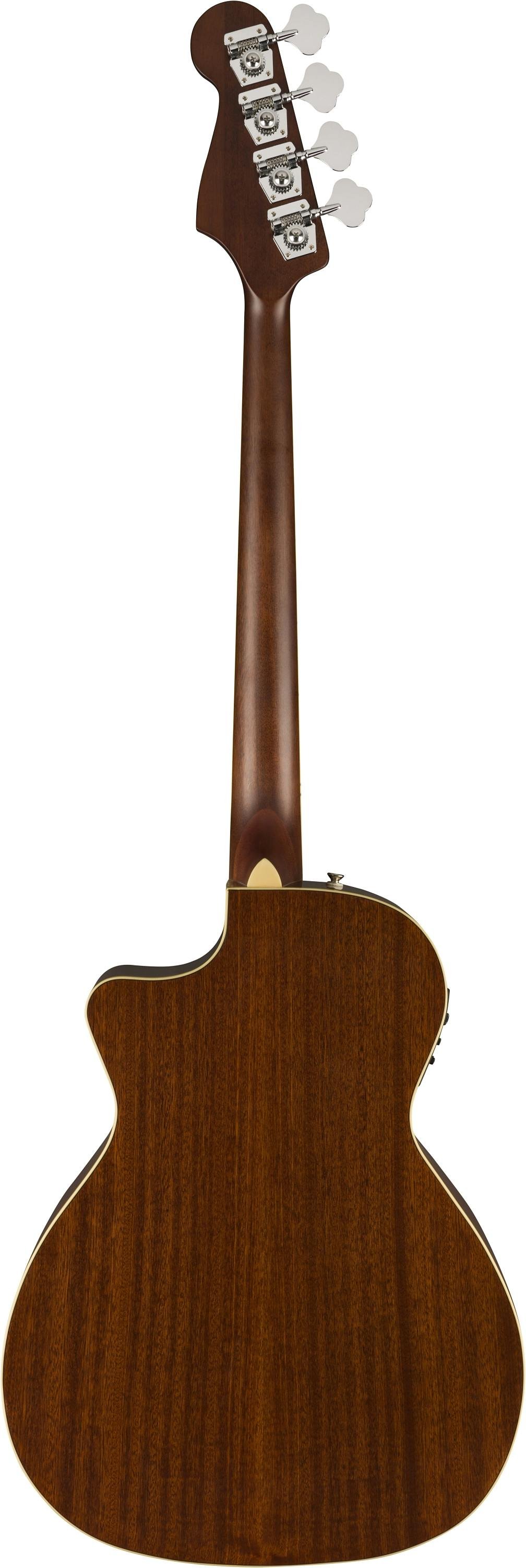 Fender Kingman Electro Acoustic Bass Guitar in Shaded Edge Burst - 0970783164-0970783164_fen_ins_bck_1_rl.jpg