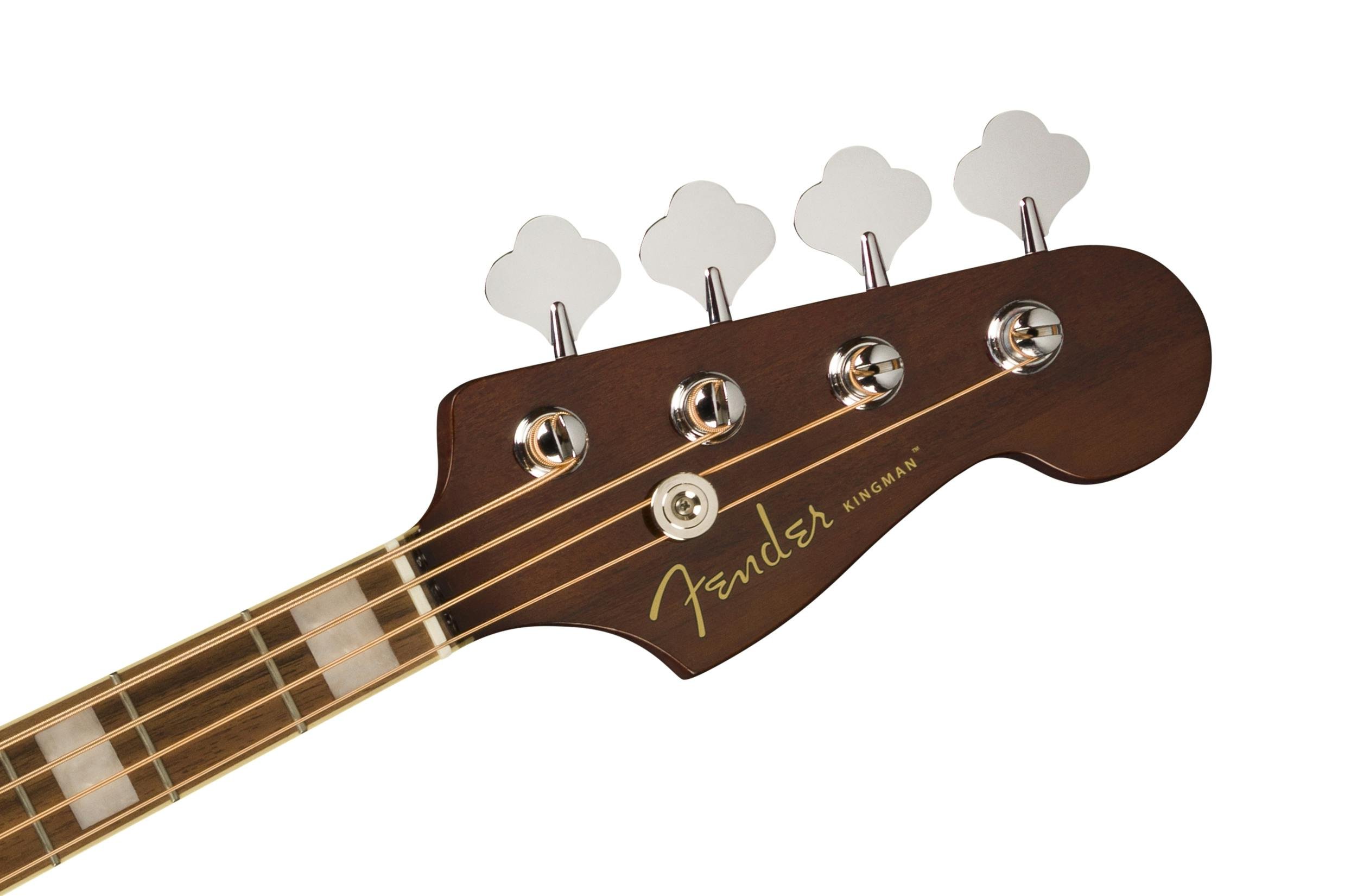 Fender Kingman Electro Acoustic Bass Guitar in Shaded Edge Burst - 0970783164-0970783164_fen_ins_hft_1_nr.jpg