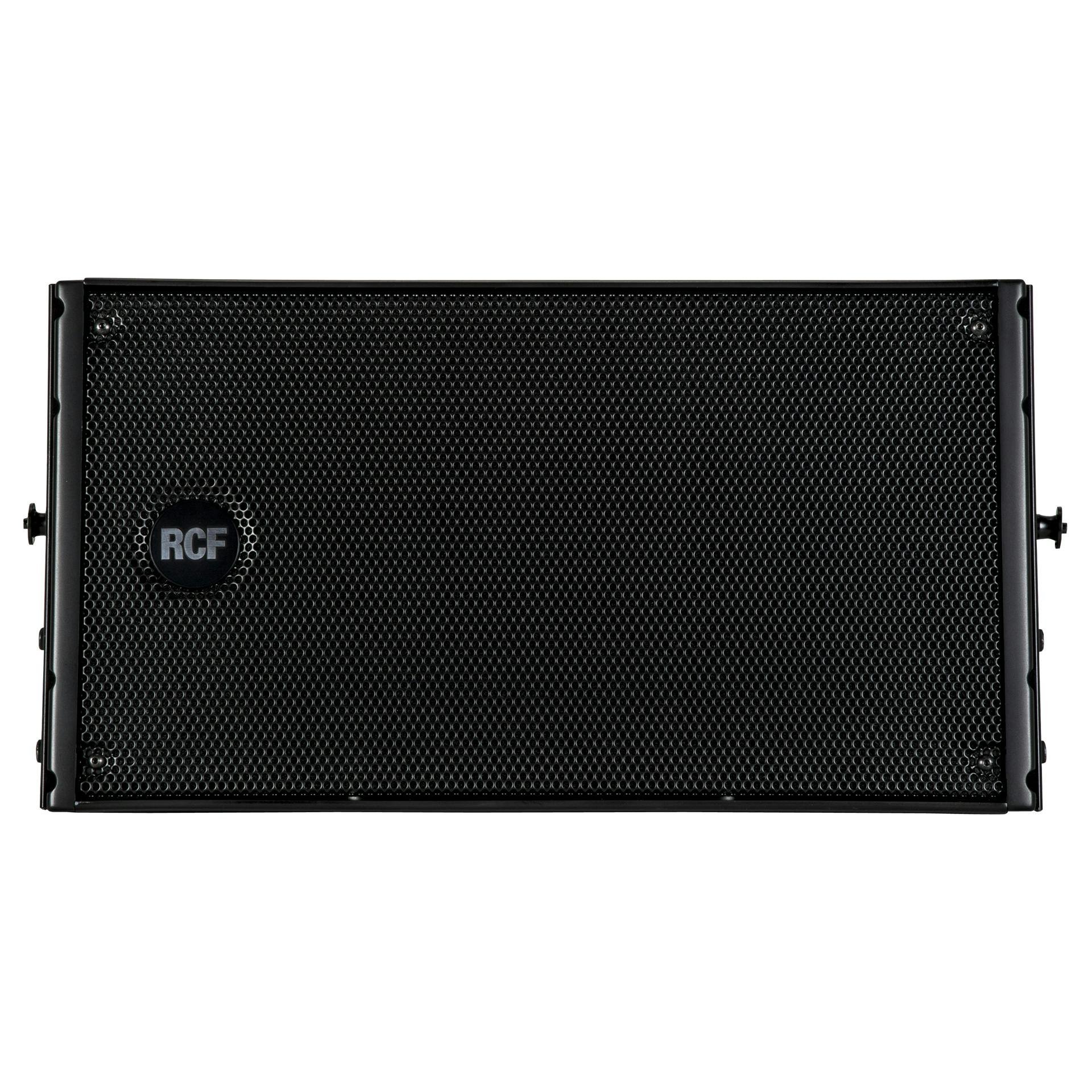 RCF HDL 10-A Active 2-way line array module 2x8" + 2", 700Wrms, 1400Wpeak - 13040016-RCF_HDL10-A-FRONT_gallery.jpg