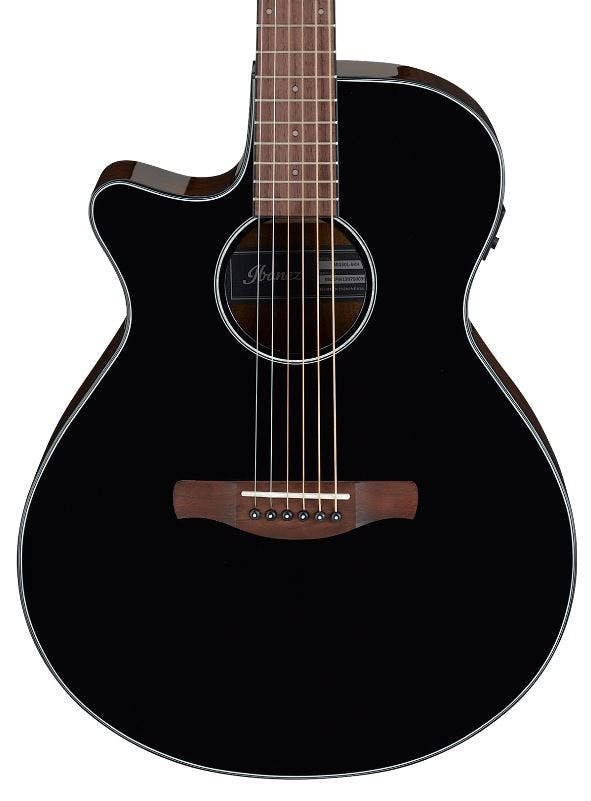 Ibanez AEG50L-BKH Acoustic Guitar in Black High Gloss Left Handed - 370841-D.jpg