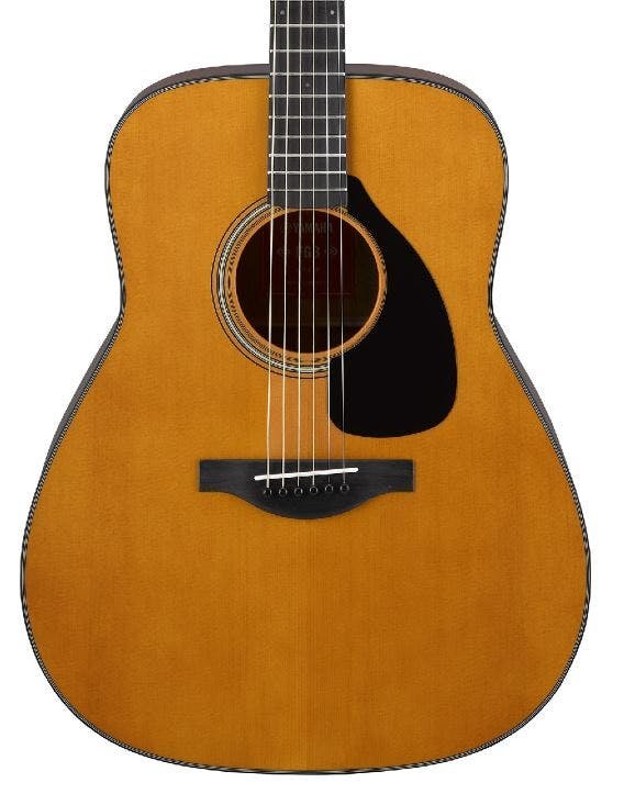 Yamaha FG3 Red Label Dreadnought Acoustic - 375558-123.jpg