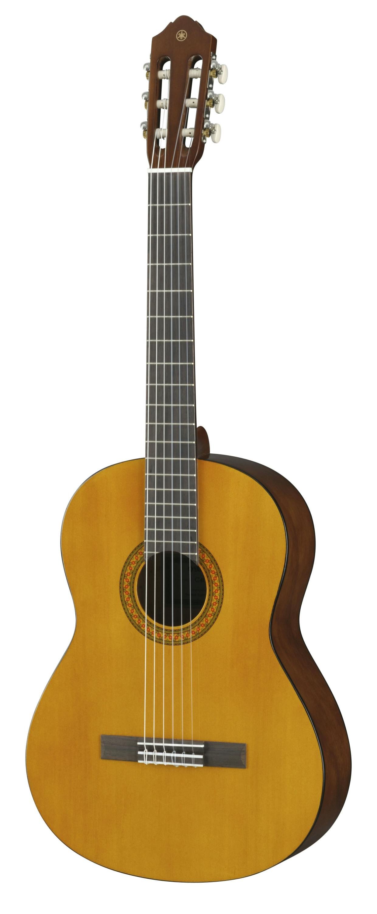 Yamaha C40II Nylon Strung Classical Guitar - 412245-Untitled.jpg