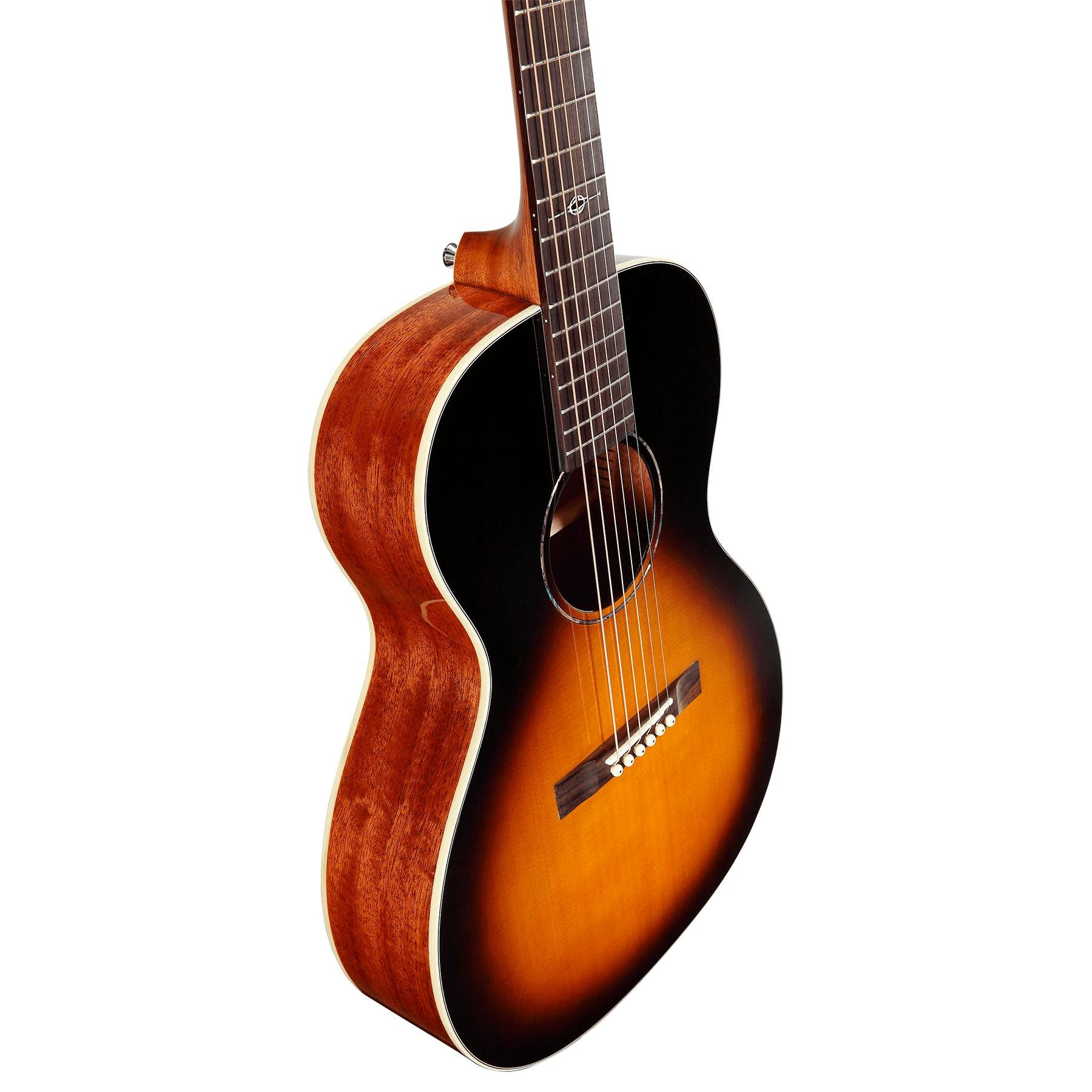 Alvarez Artist DELTA00 Blues Electro-Acoustic in Tobacco Sunburst - DELTA00ESB-5.jpg