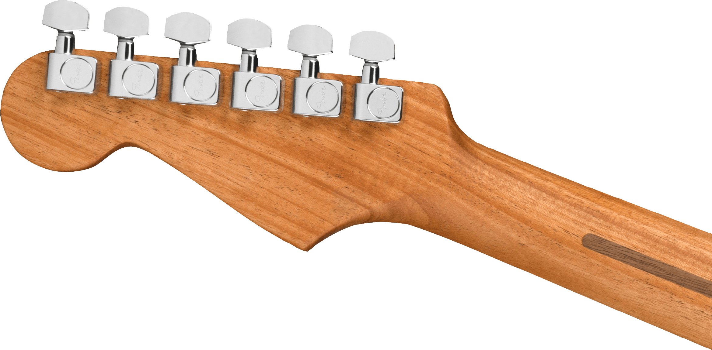 Fender American Acoustasonic Jazzmaster Acoustic/Electric Guitar in Ocean Turquoise - 426884-Fender-American-Acoustasonic-Jazzmaster-Ocean-Turquoise-Headstock-Back.jpg