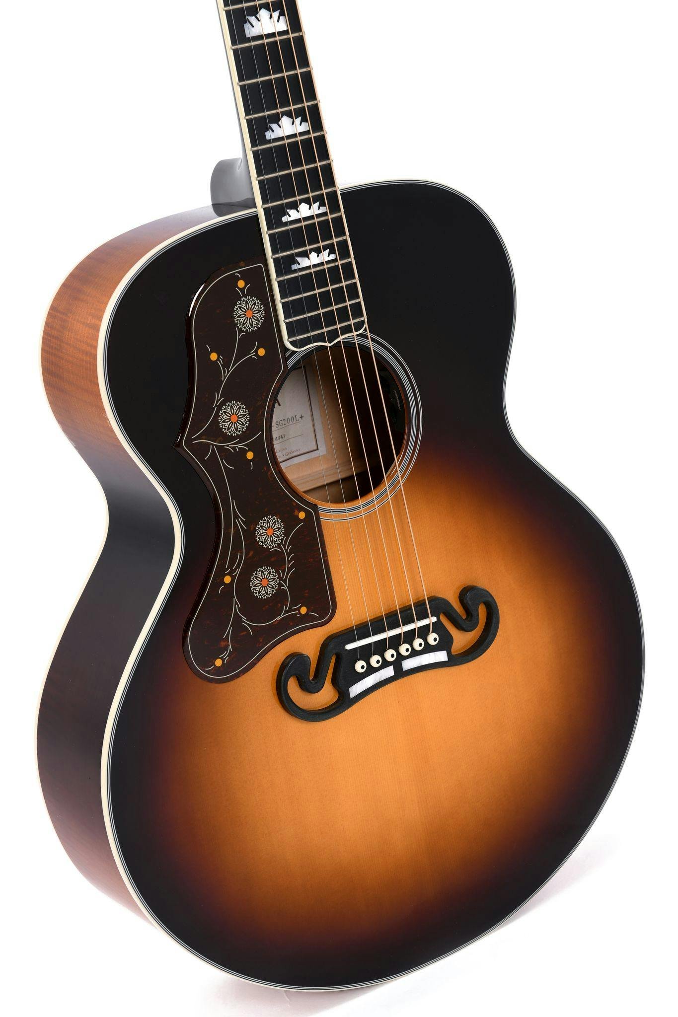 Sigma Left handed GJA-SG200 Grand Jumbo Electro Acoustic - 422588--ye3LeP0.jpg