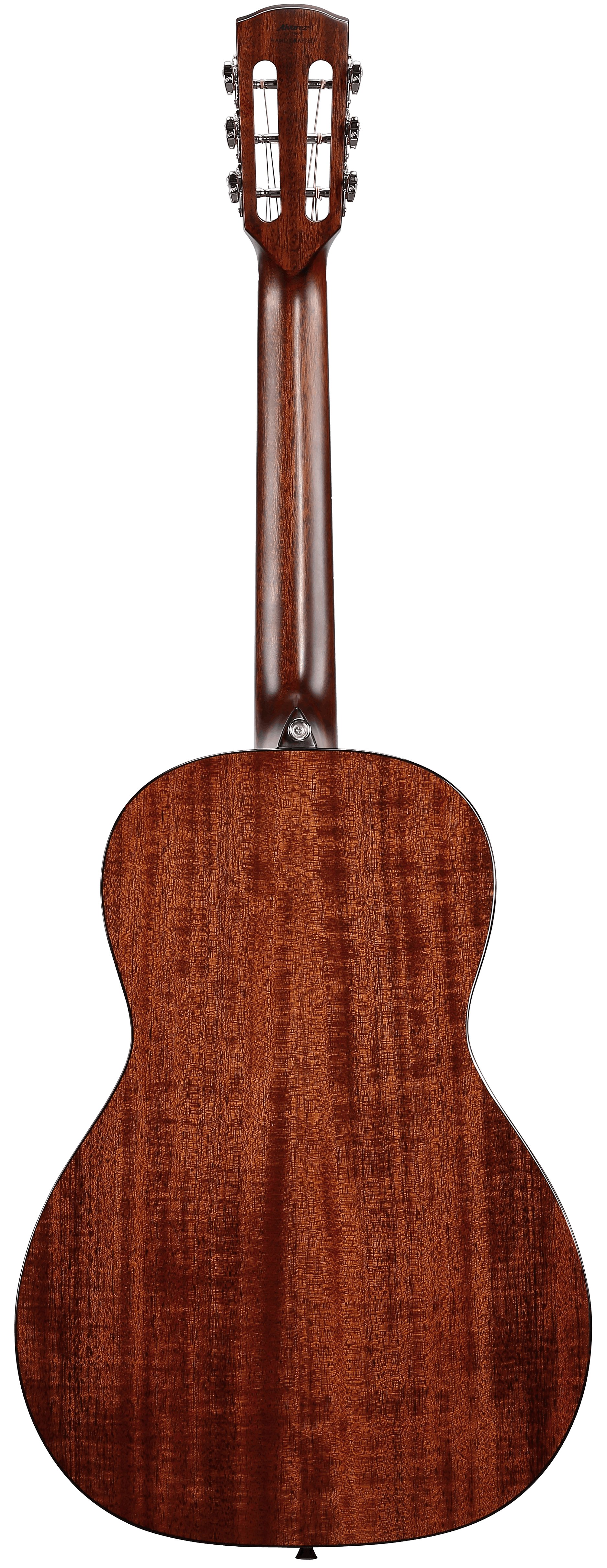 Alvarez Masterworks MP66 Parlour Acoustic Guitar in Natural - MP66-Alvarez-Masterworks-Parlor-Mahogany-top-back-Natural-LR-Baggs-HiFi-Back.jpg