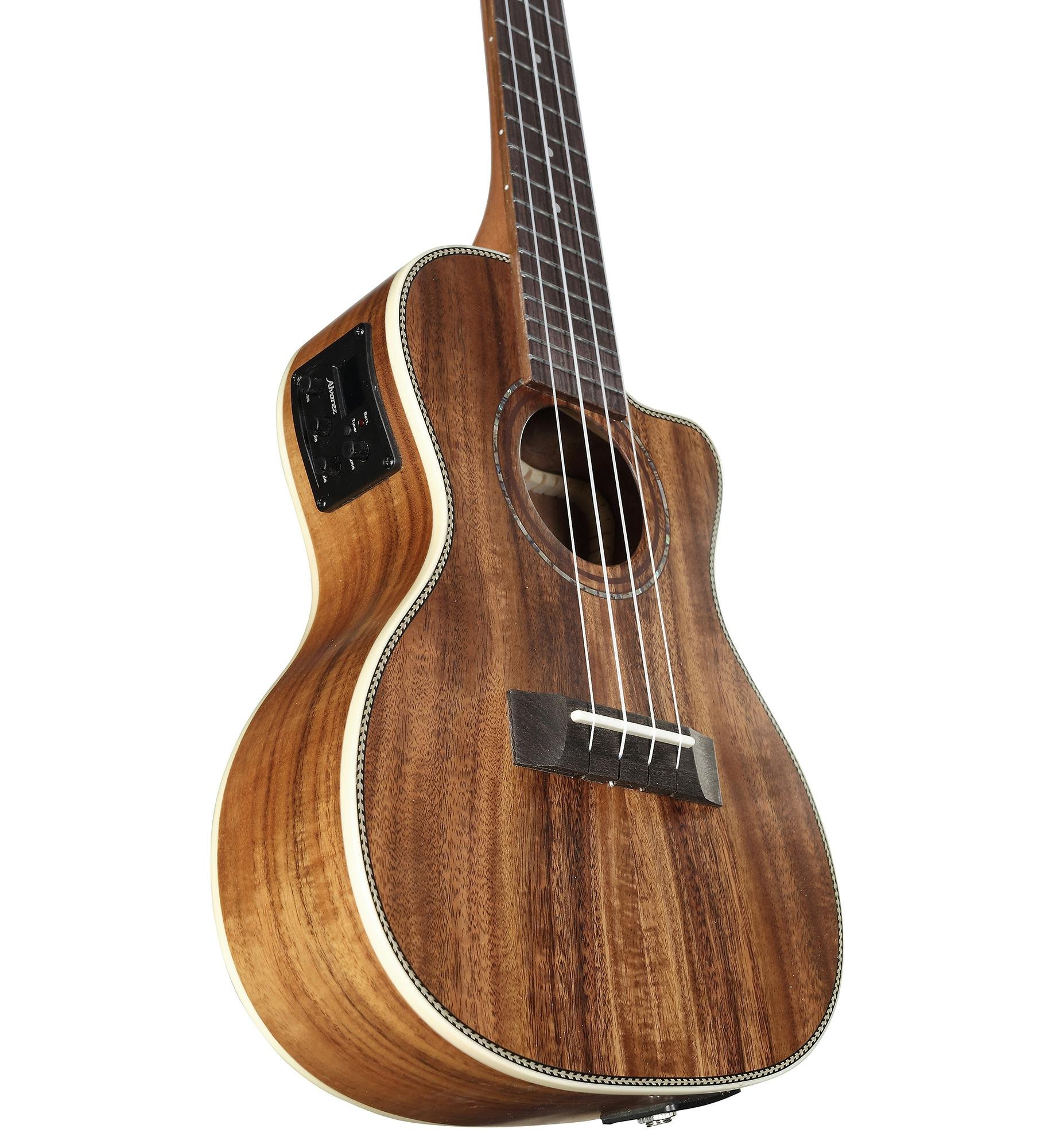 Alvarez Artist AU90CCE Electro Acoustic Concert Ukulele in Natural - 294196-AU90CCE-Bup.jpg