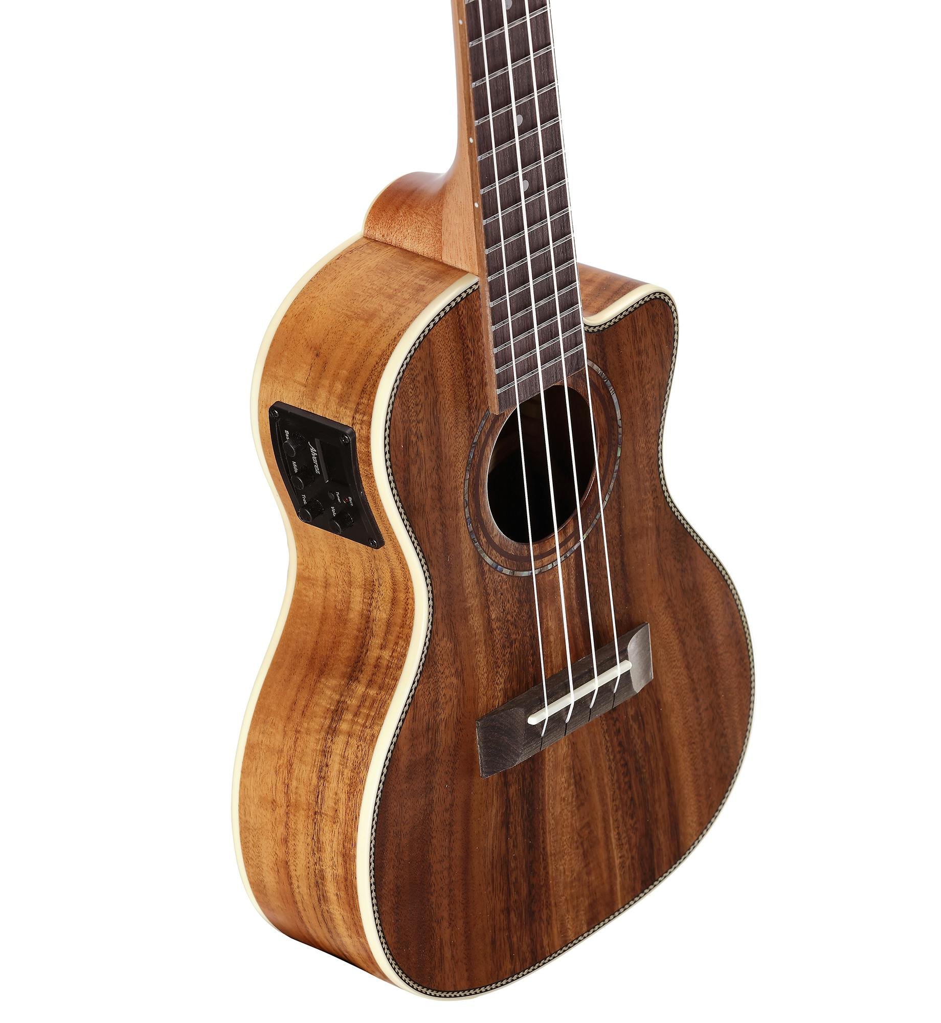 Alvarez Artist AU90CCE Electro Acoustic Concert Ukulele in Natural - 294197-AU90CCE-TDown.jpg