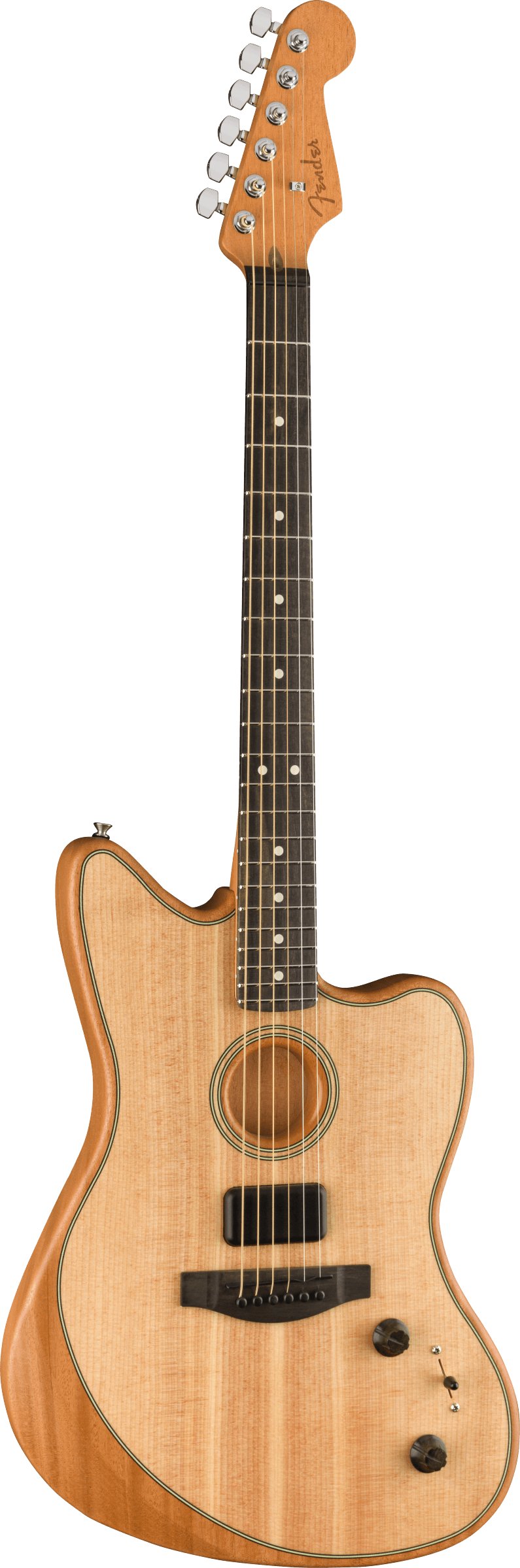 Fender American Acoustasonic Jazzmaster Acoustic/Electric Guitar in Natural - 426887-Fender-American-Acoustasonic-Jazzmaster-Natural-Angle.jpg