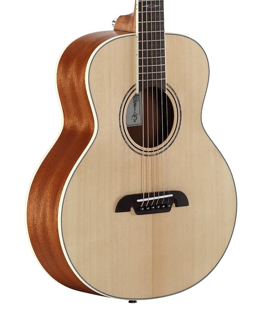 Alvarez Artist LJ2E Little Jumbo Electro-Acoustic Guitar in