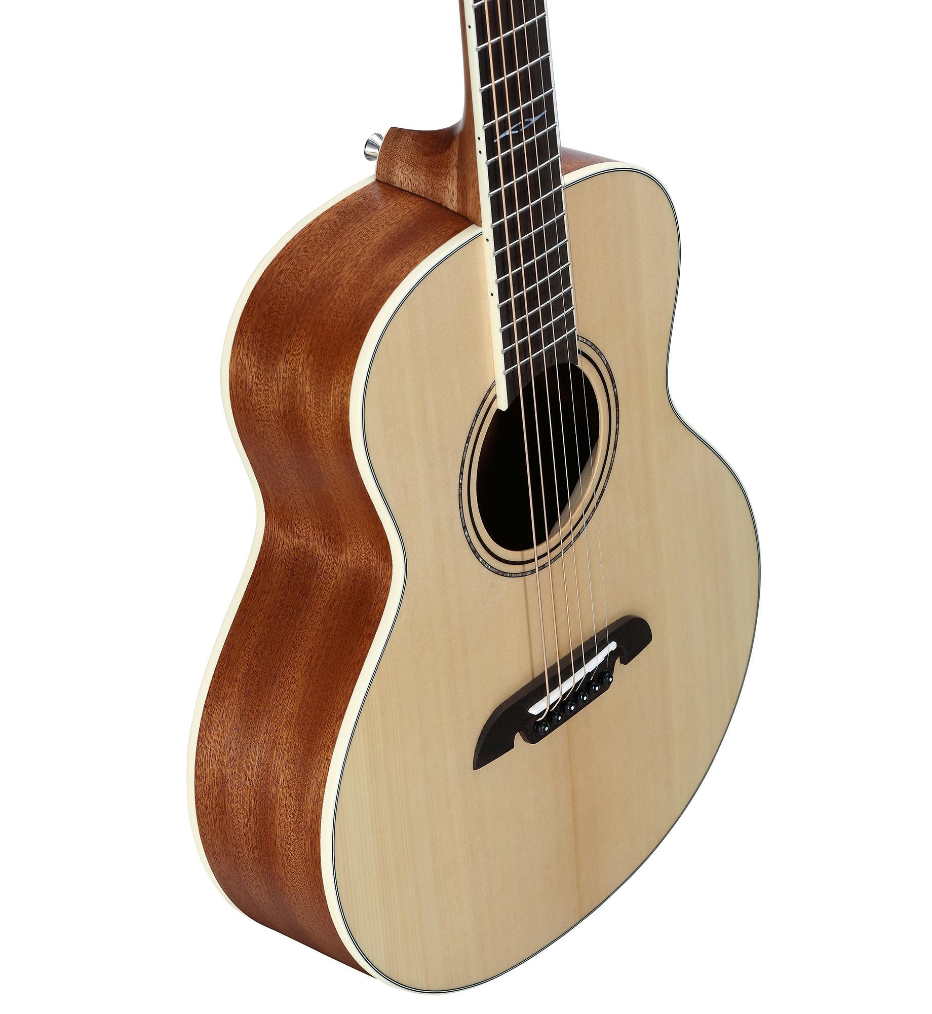 Alvarez Artist LJ2E Little Jumbo Electro-Acoustic Guitar in Natural - 294406-1536673710223.jpg