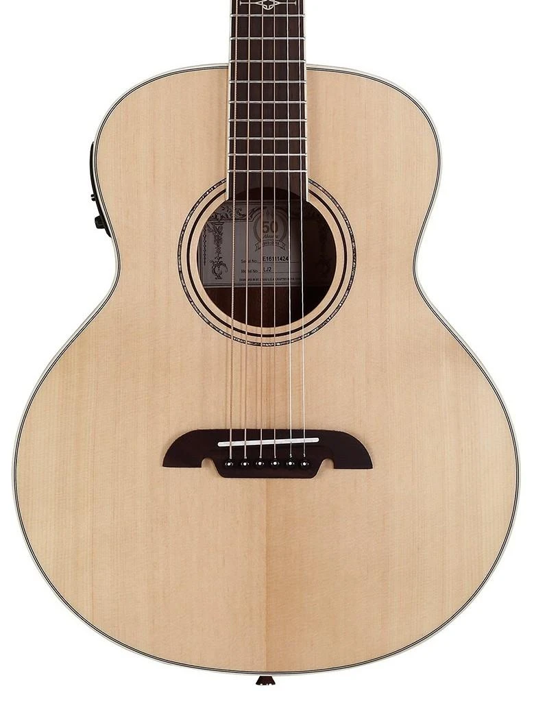 Alvarez Artist LJ2E Little Jumbo Electro Acoustic Guitar in Natural - LJ2E-0.jpg