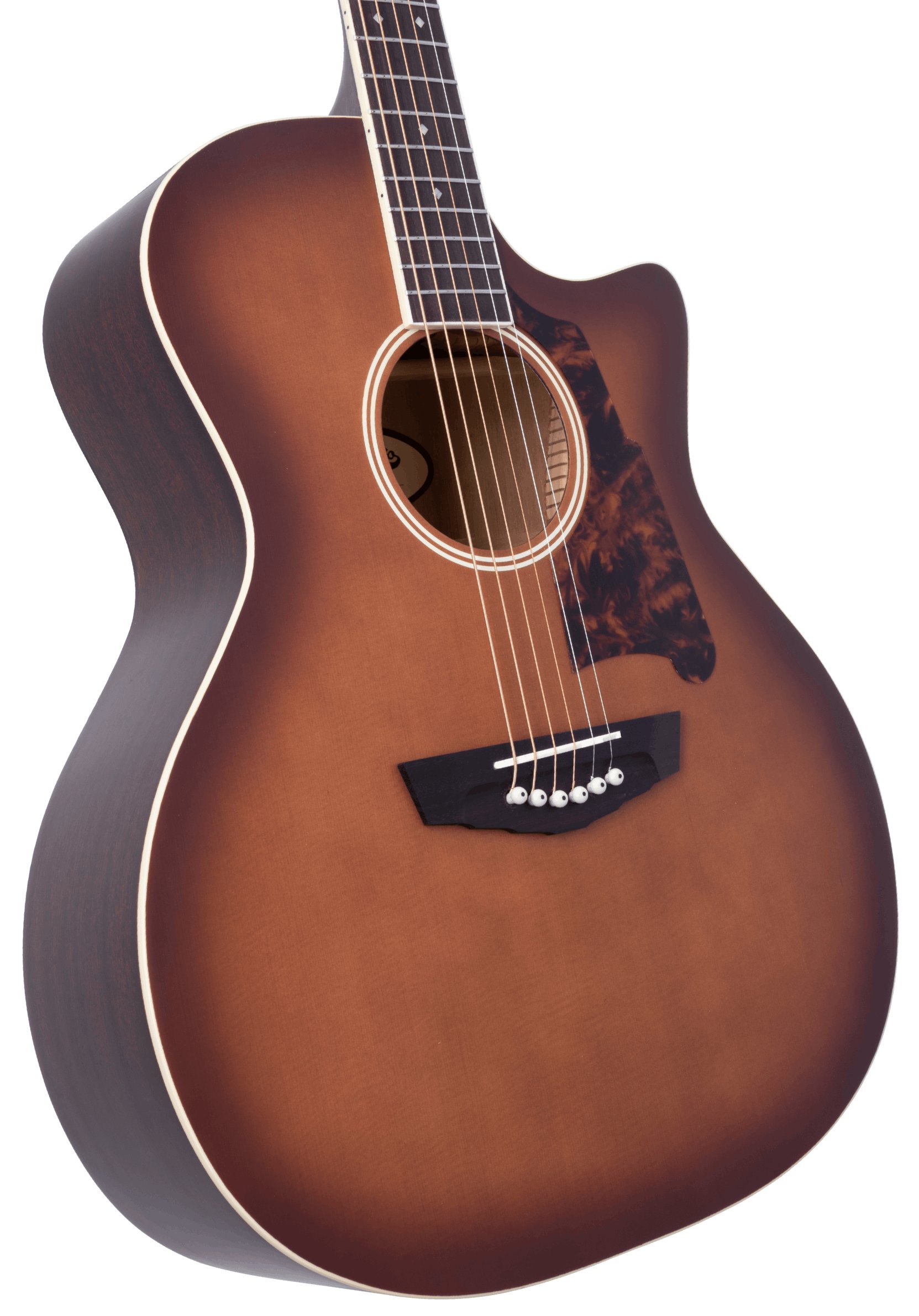 D'Angelico Premier Gramercy Grand Auditorium CE Acoustic Guitar in Caramel Burst - DAPG200CRBAP-5.jpg