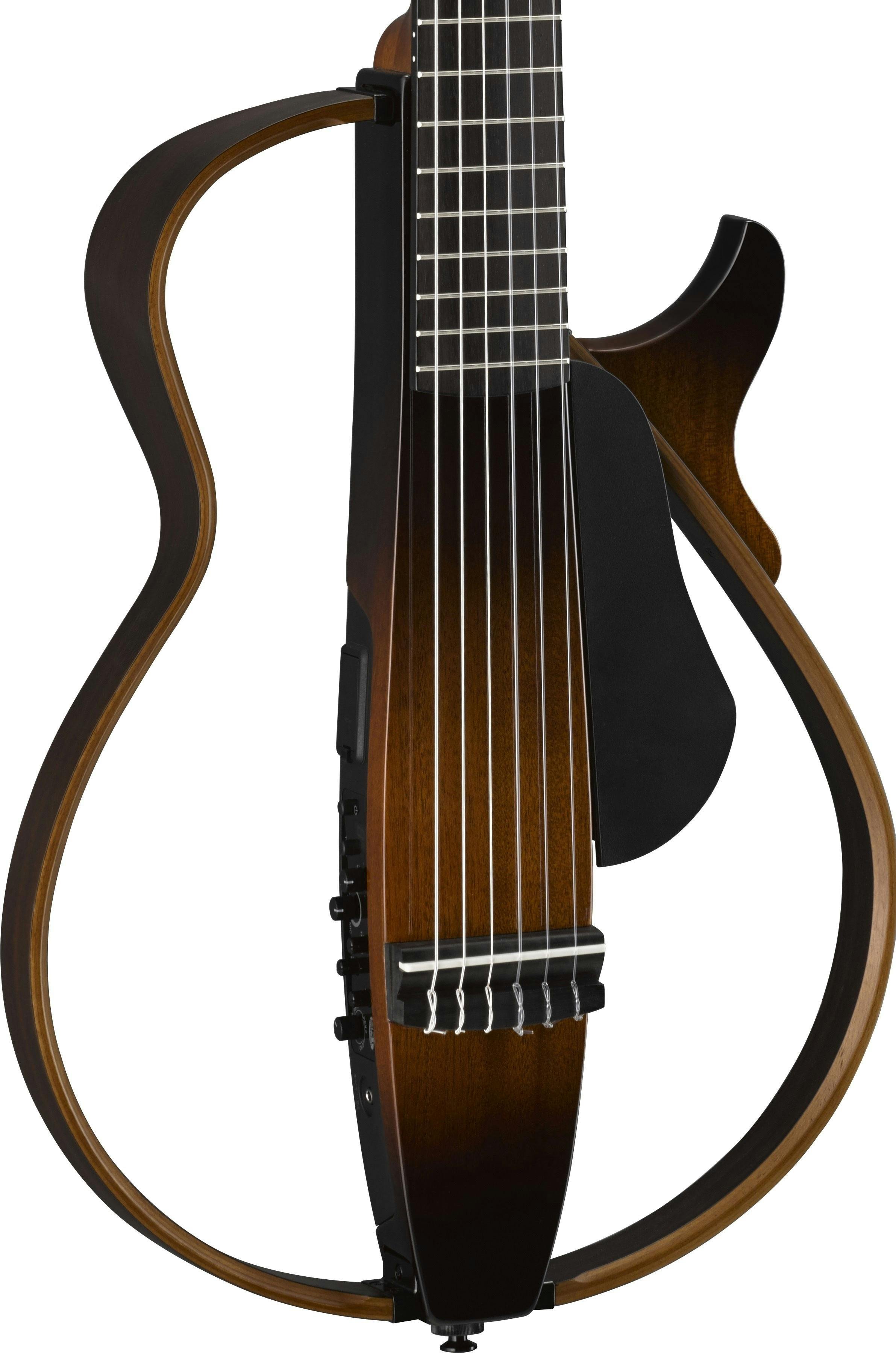 Yamaha SLG200N Nylon String Silent Guitar in Tobacco Brown Sunburst  - 82336-tmp30D.jpg