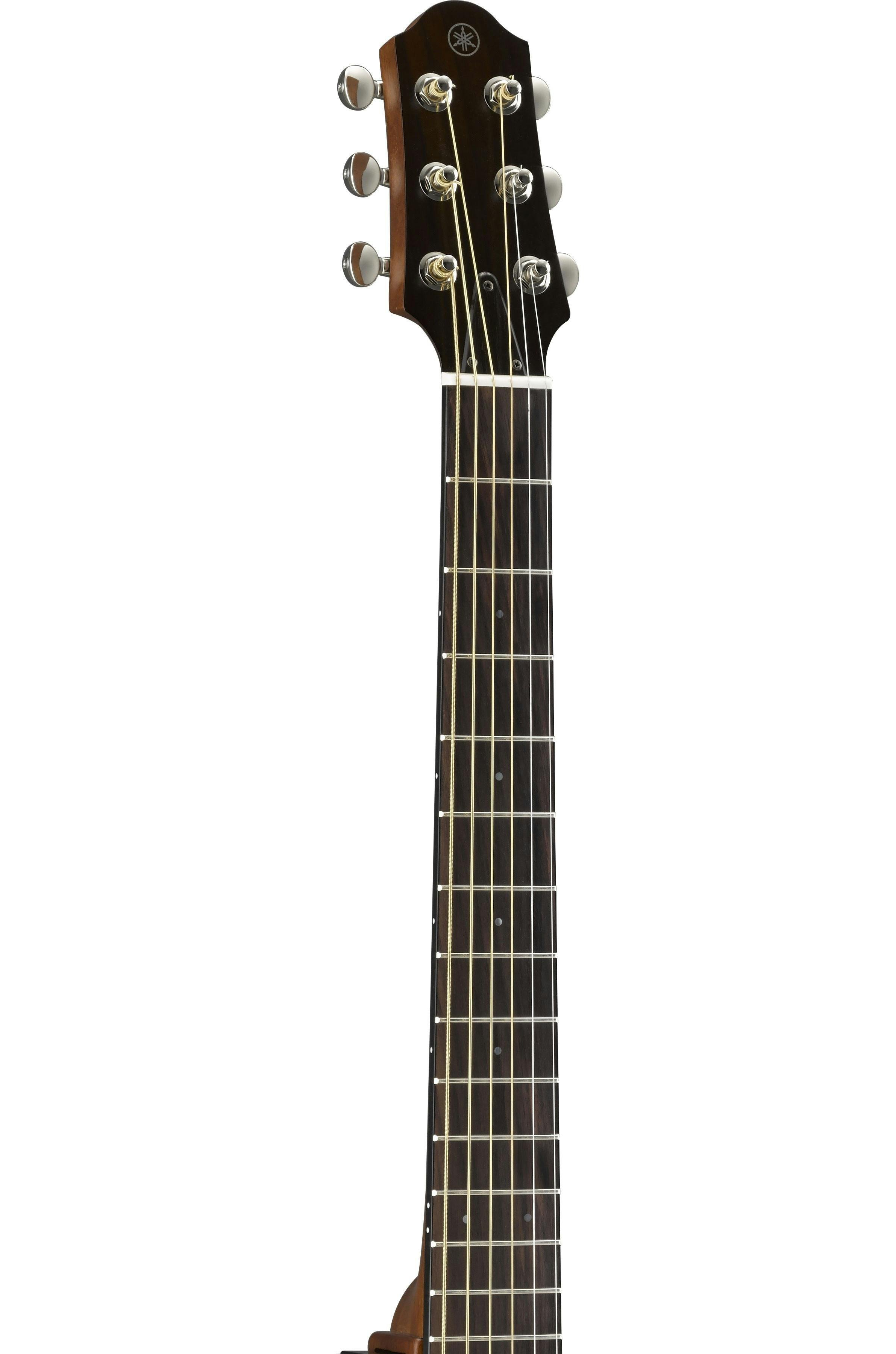 Yamaha SLG200S Steel String Silent Guitar in Natural - Andertons