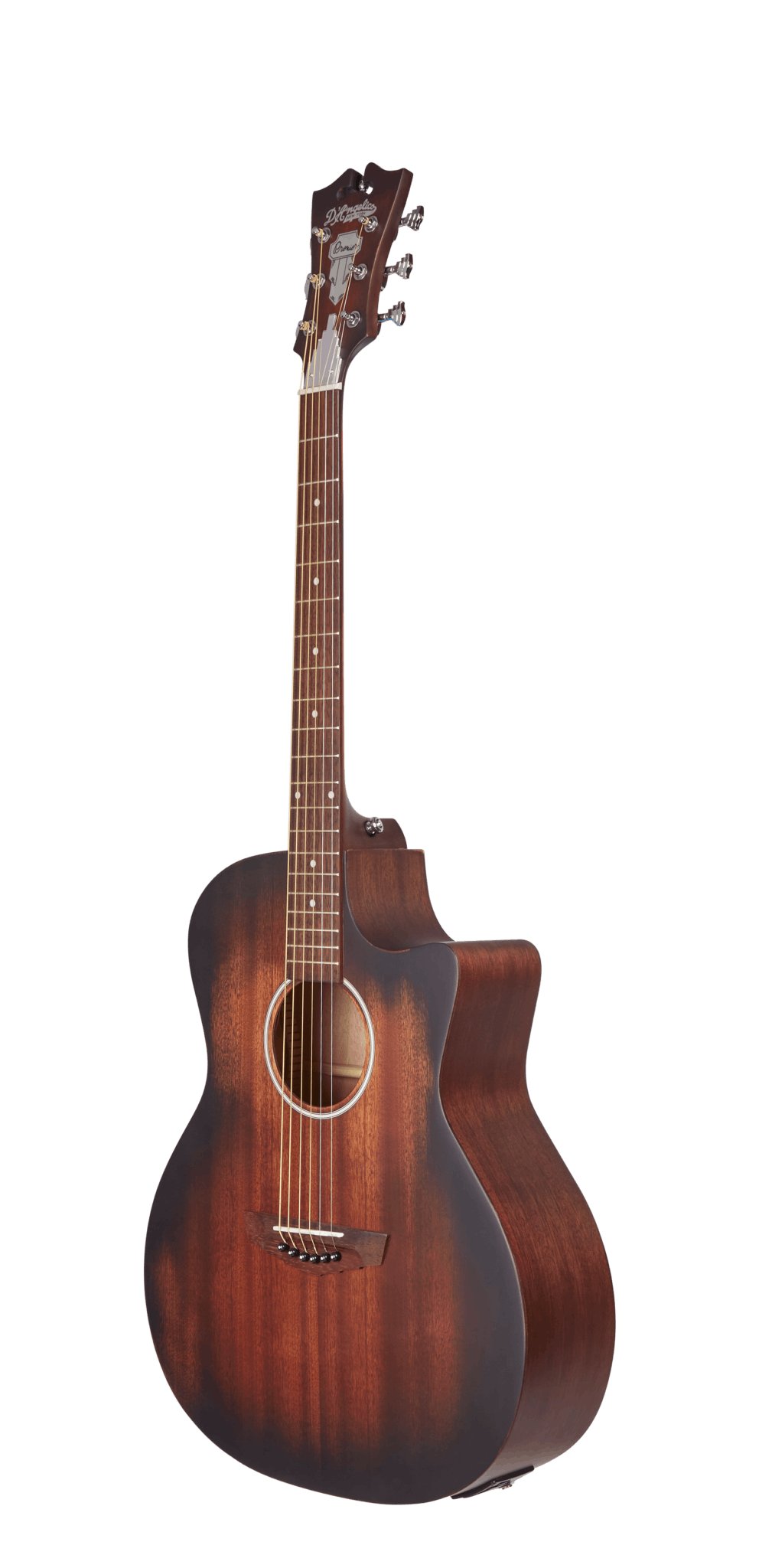 D'Angelico Premier Gramercy LS Grand Auditorium in Aged Mahogany - 433434-DAPLSG200AGDCP-FA.jpg