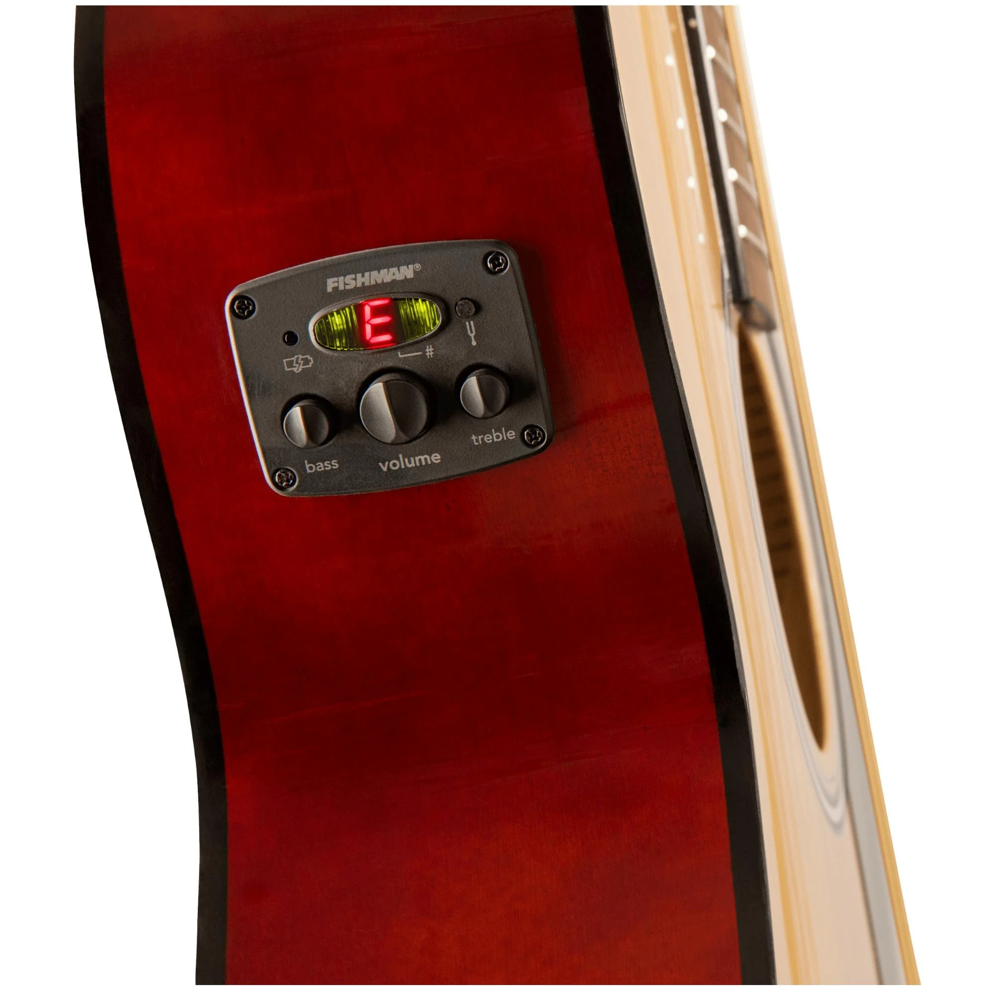 Fender FA-135CE Concert Electro Acoustic Guitar in Natural - 453442-fender fa 135 natural 6.jpg