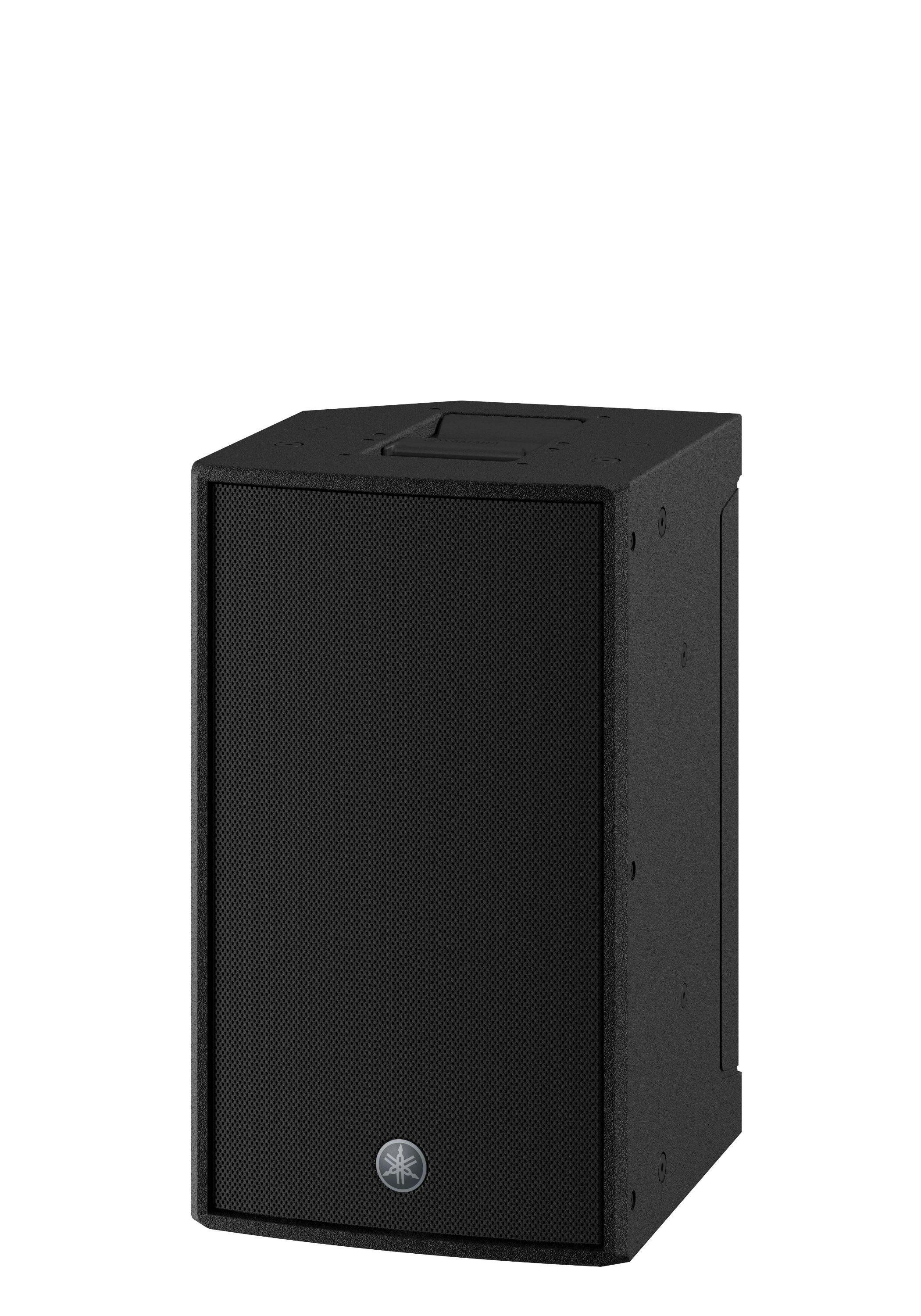 Yamaha DZR10 10" Active Loudspeaker - 272148-DZR10_qtr_left.jpg