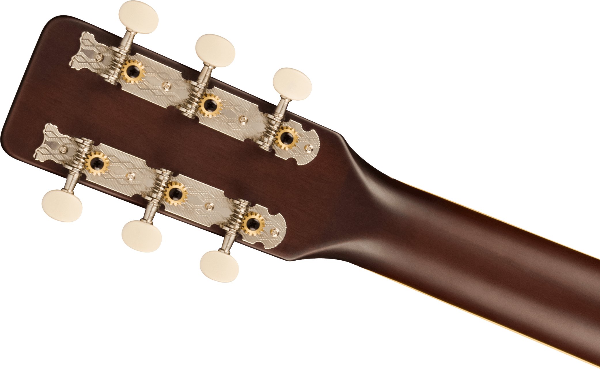 Gretsch Jim Dandy Dreadnought in Rex Burst - Andertons Music Co.