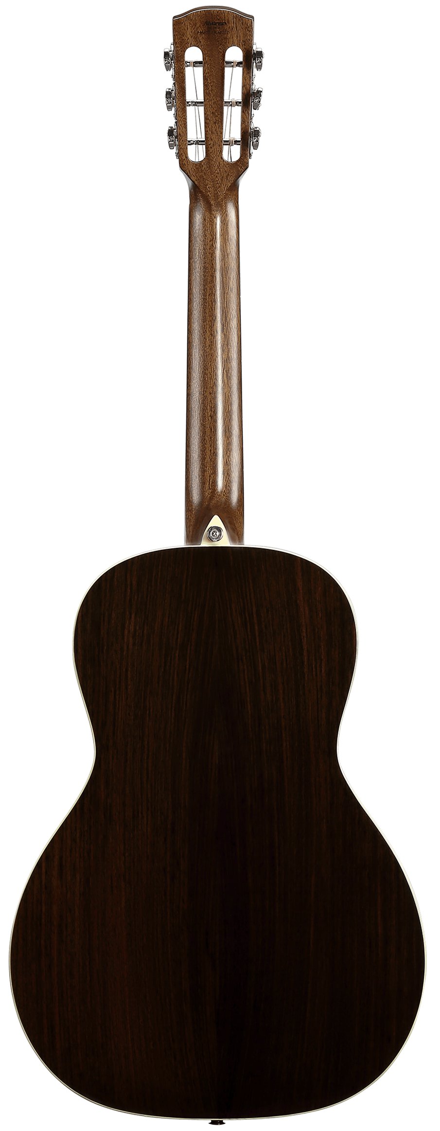 Alvarez Laureate LP70E Parlour Electro-Acoustic in Daybreak - LP70EHFDB-Alvarez-Laureate-Parlor-Spruce-topRosewood-back-Daybreak-LR-Baggs-HiFi-Back.jpg