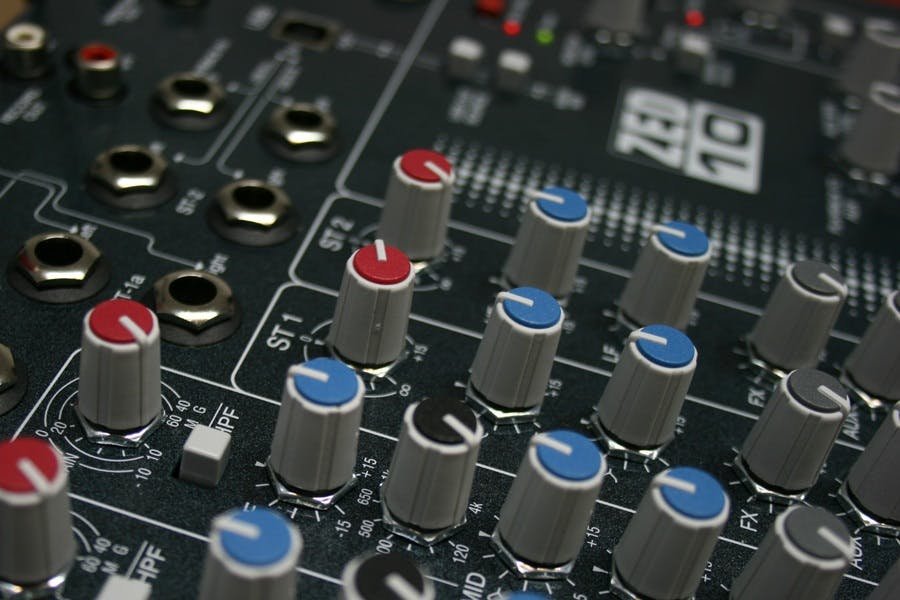 Allen & Heath ZED10 Mixer with USB Interface - Andertons Music Co.