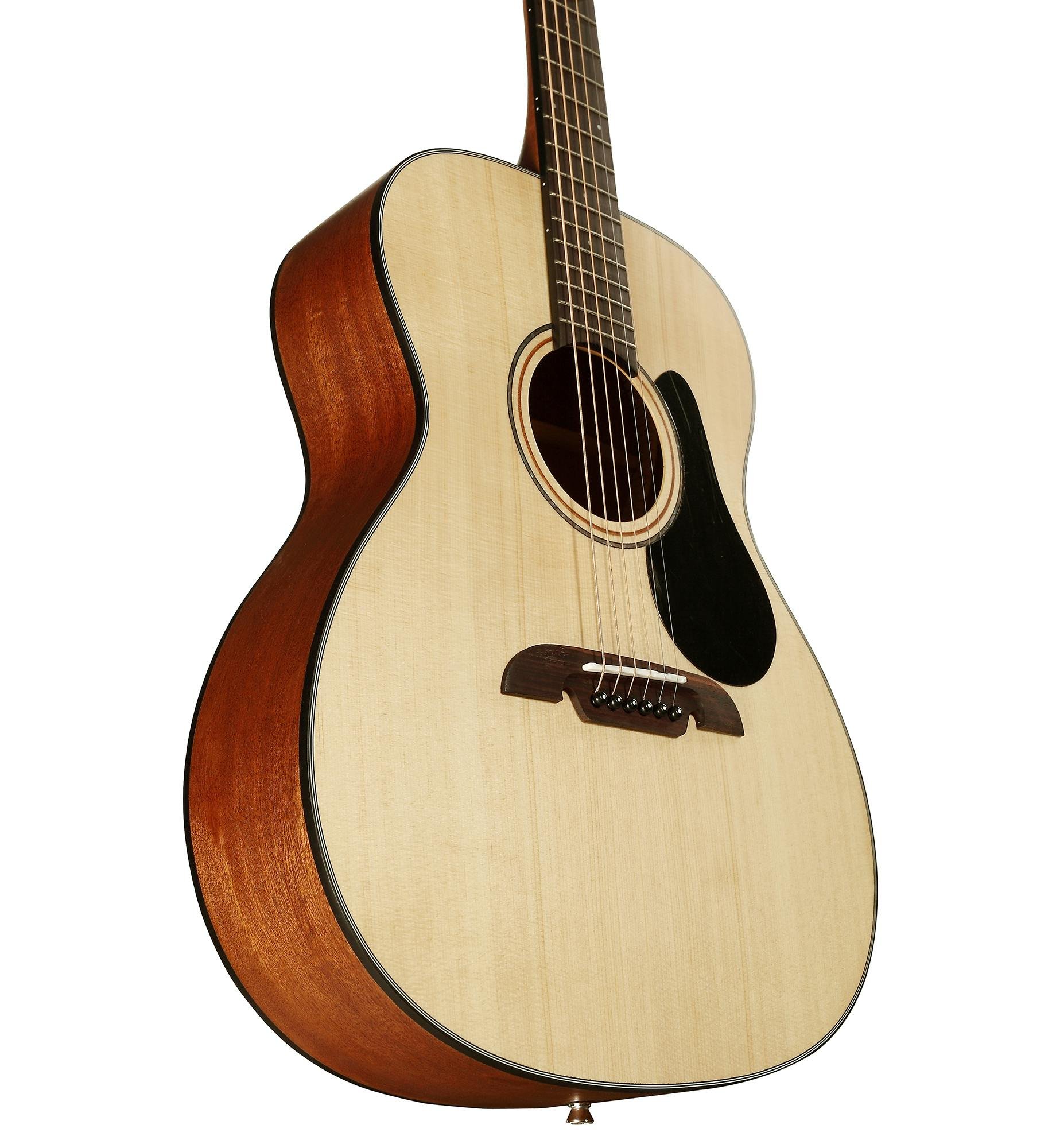 Alvarez Artist AF30 Folk OM Acoustic Guitar in Natural - 300852-AF30-Bup.jpg